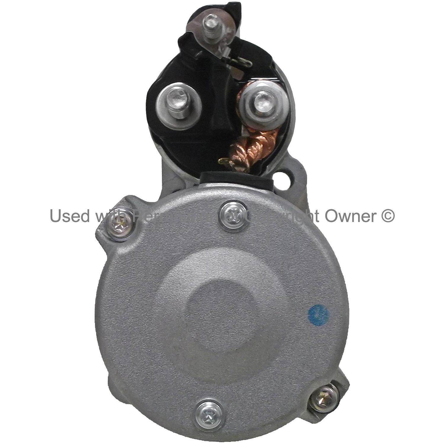 MPA 19628 Starter Motor product image 2 of 4