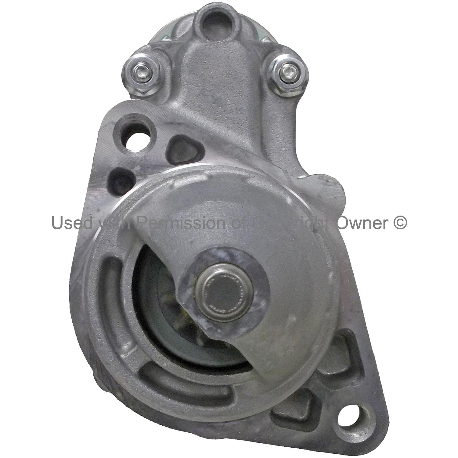 MPA 19628 Starter Motor product image 3 of 4