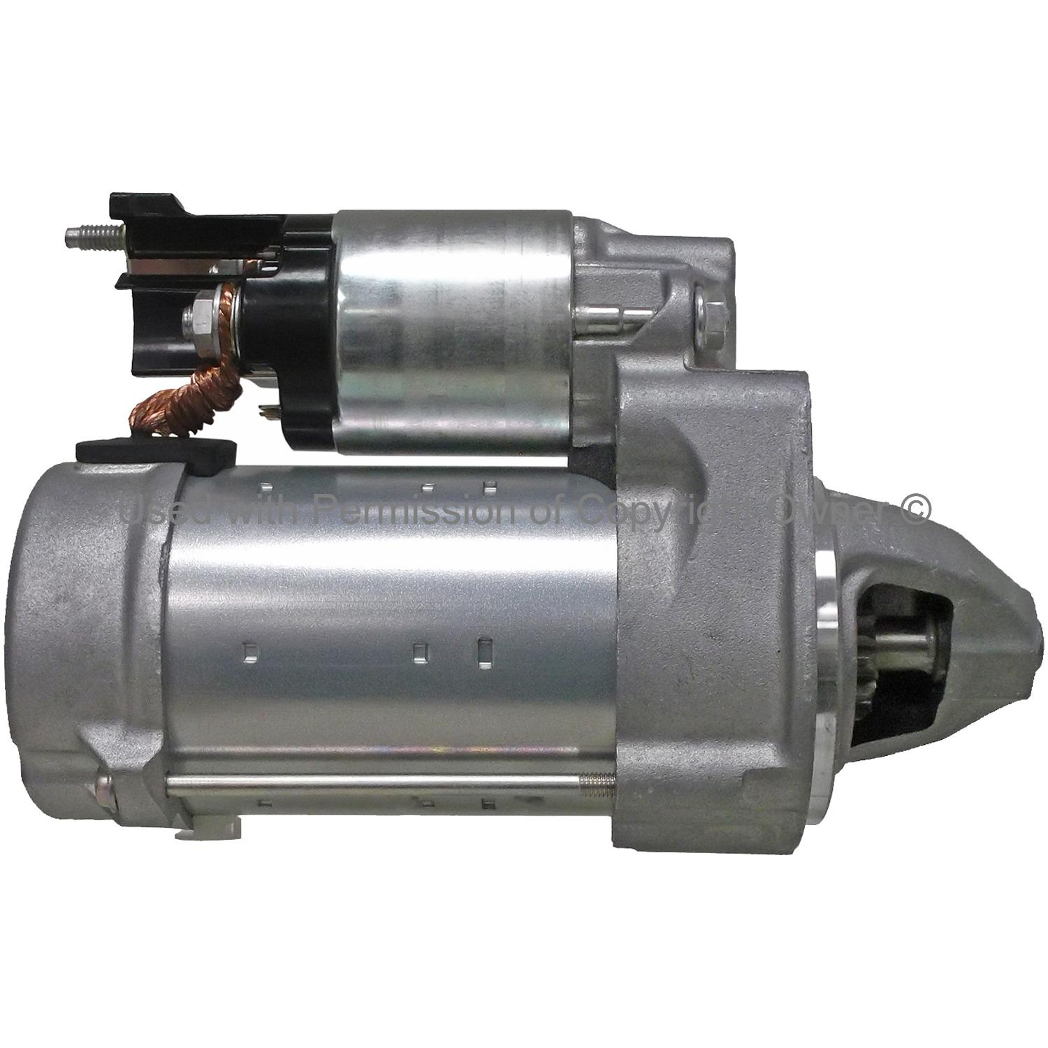 MPA 19628 Starter Motor product image 4 of 4