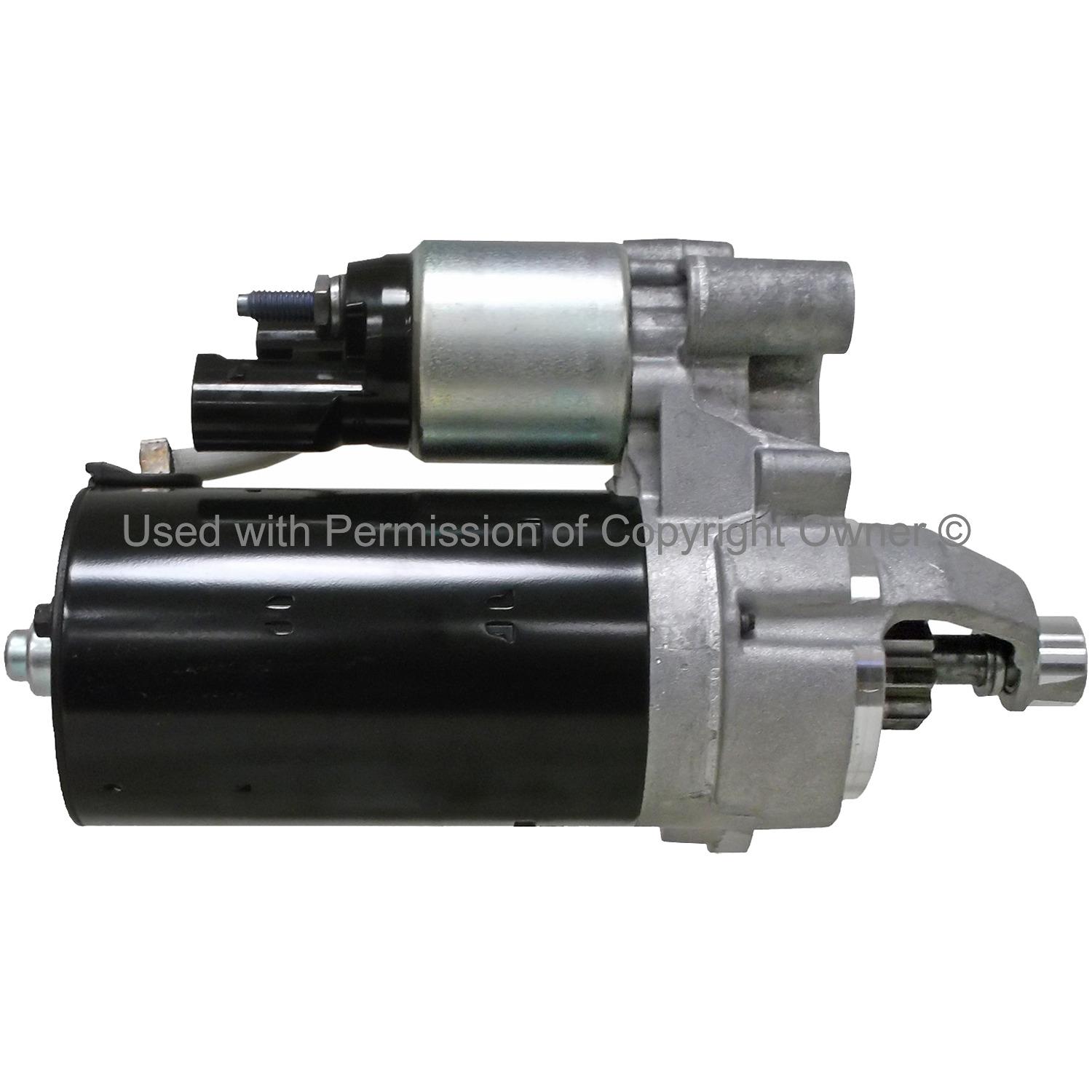 MPA 19629 Starter Motor product image 4 of 4