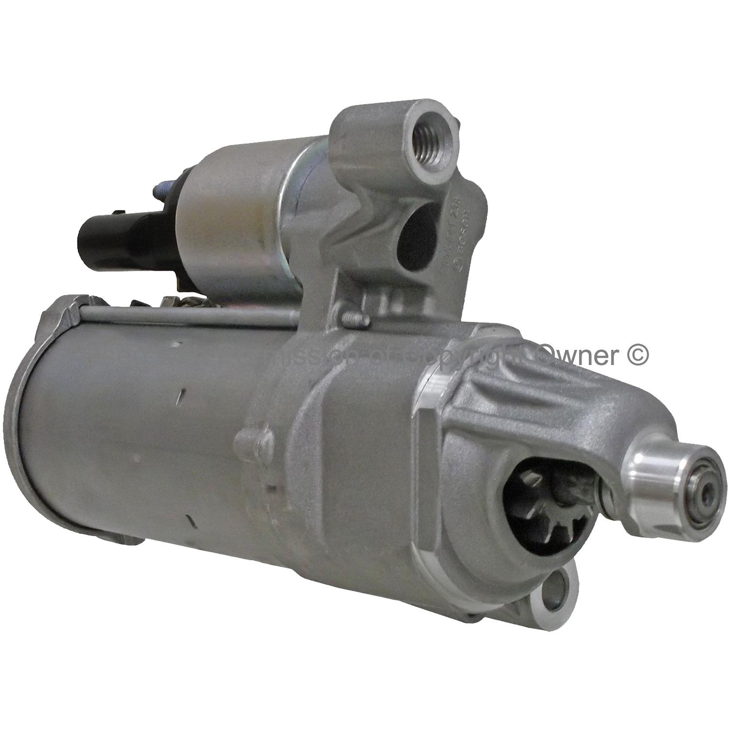 MPA 19631 Starter Motor product image 1 of 4