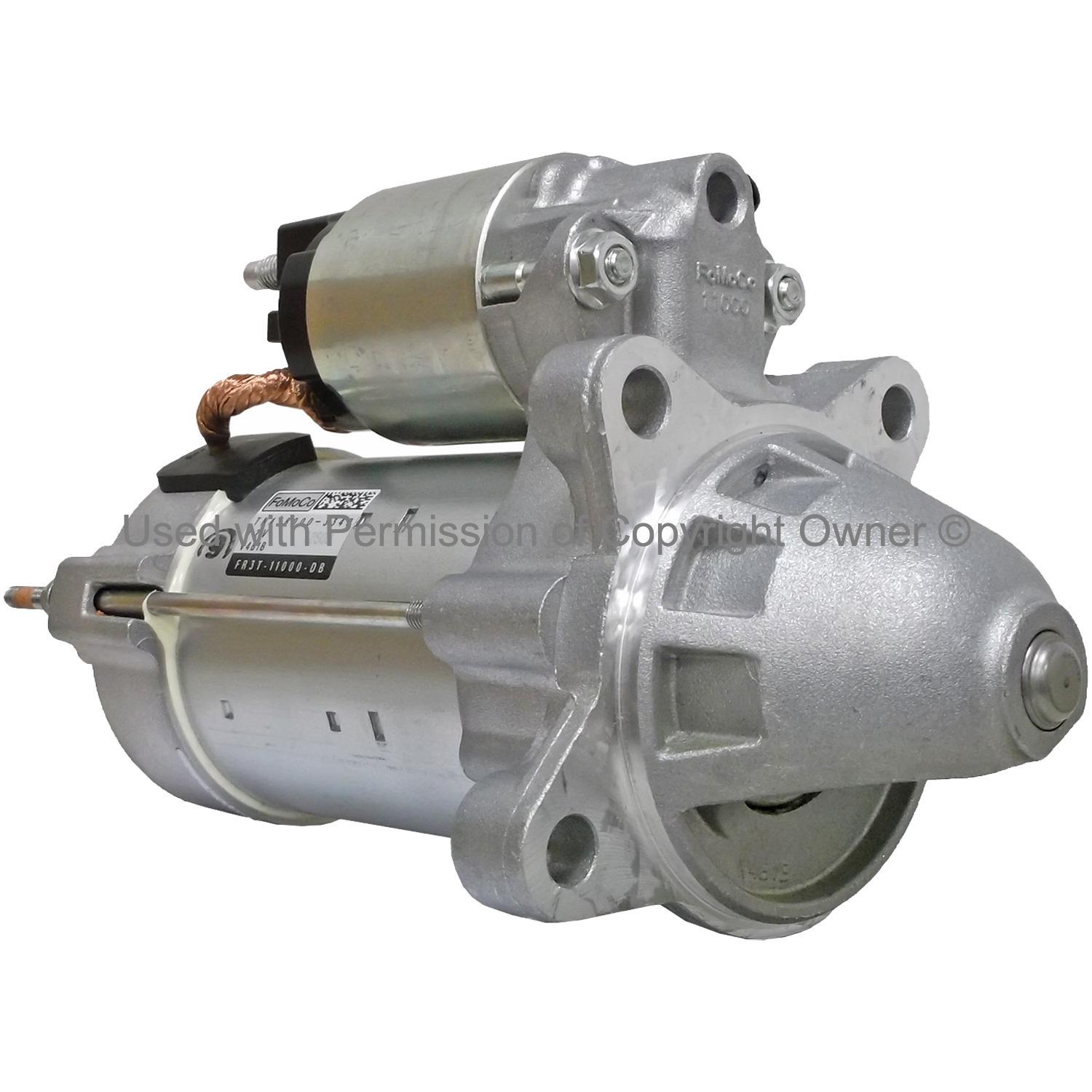 MPA 19632 Starter Motor product image 1 of 4