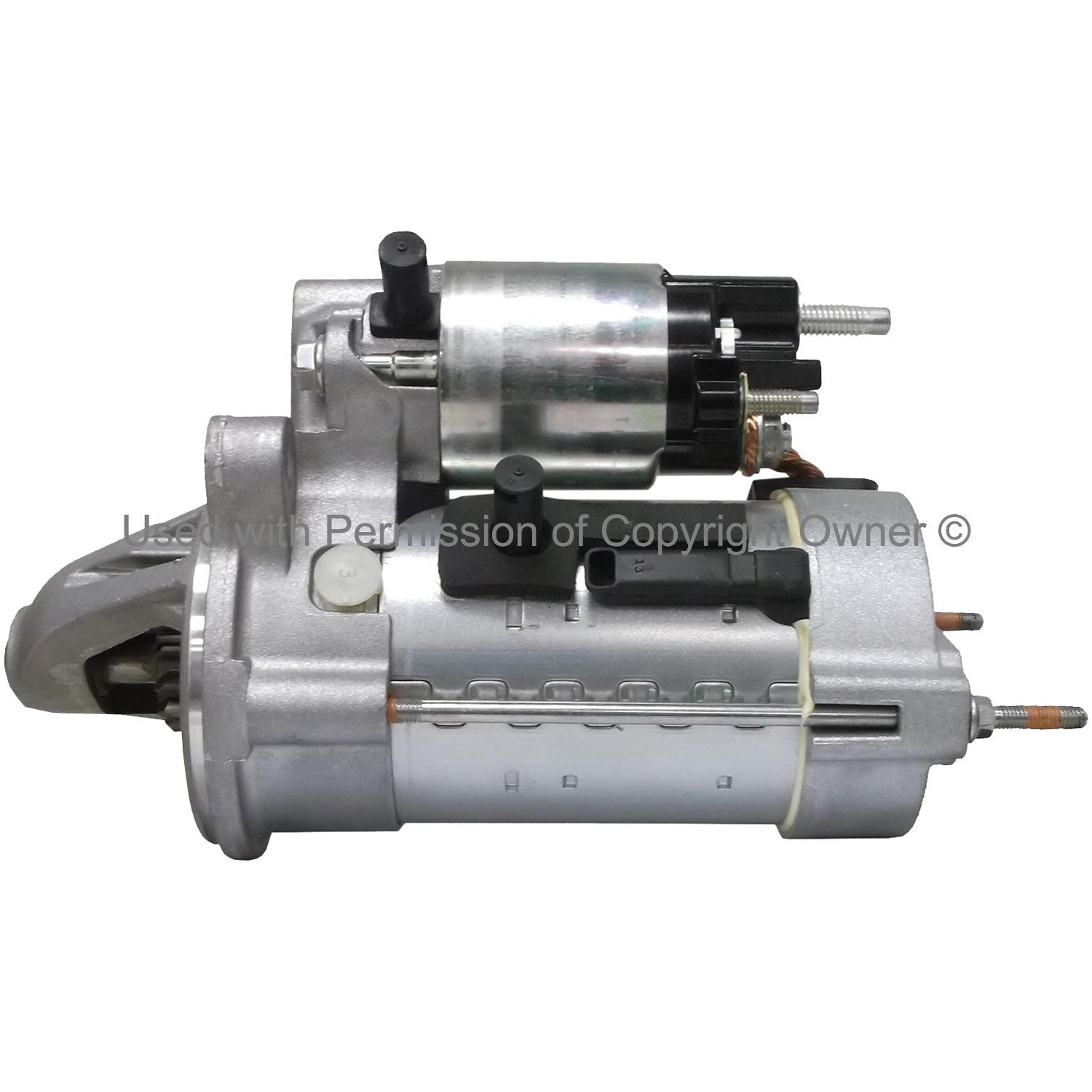 MPA 19632 Starter Motor product image 4 of 4