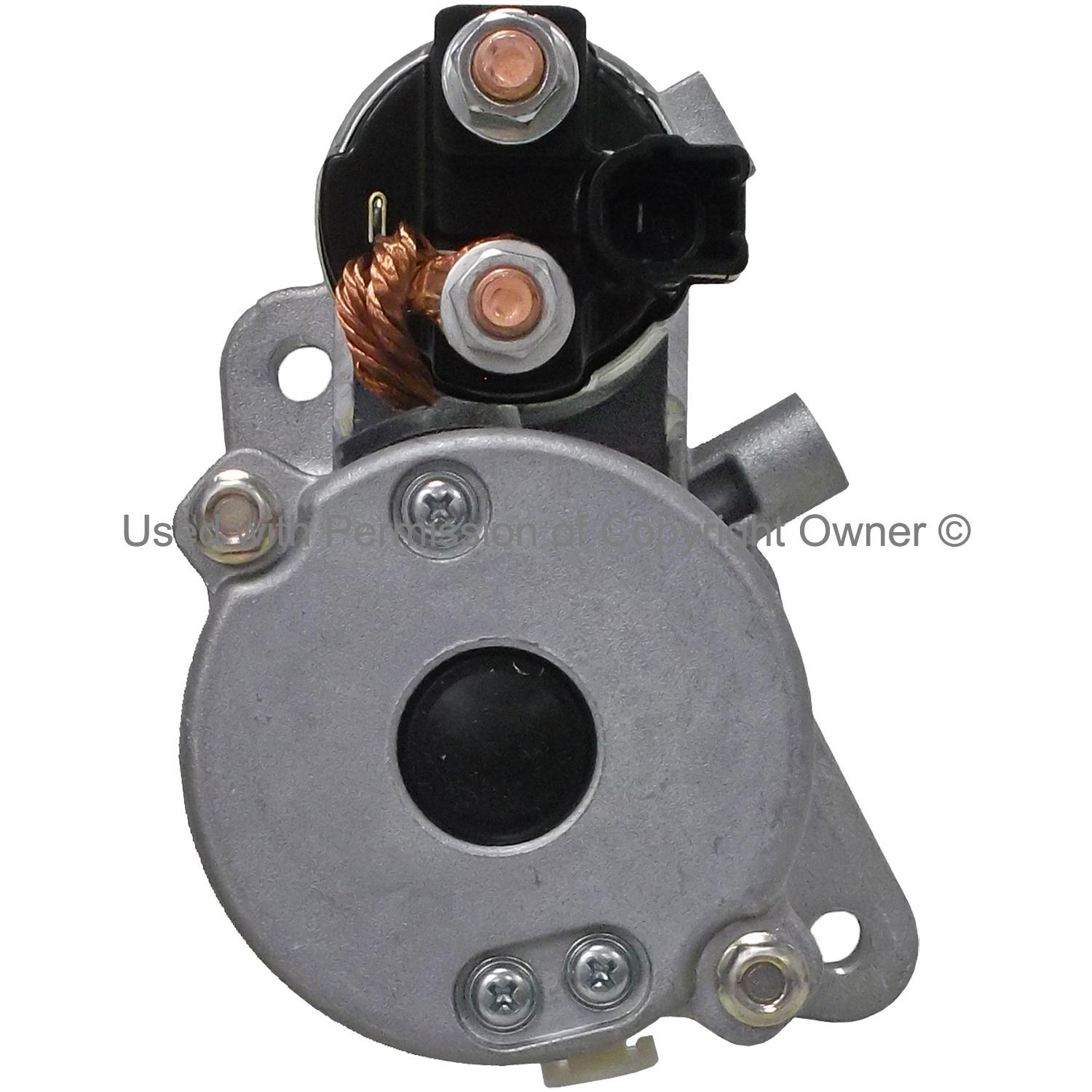 MPA 19633 Starter Motor product image 2 of 4