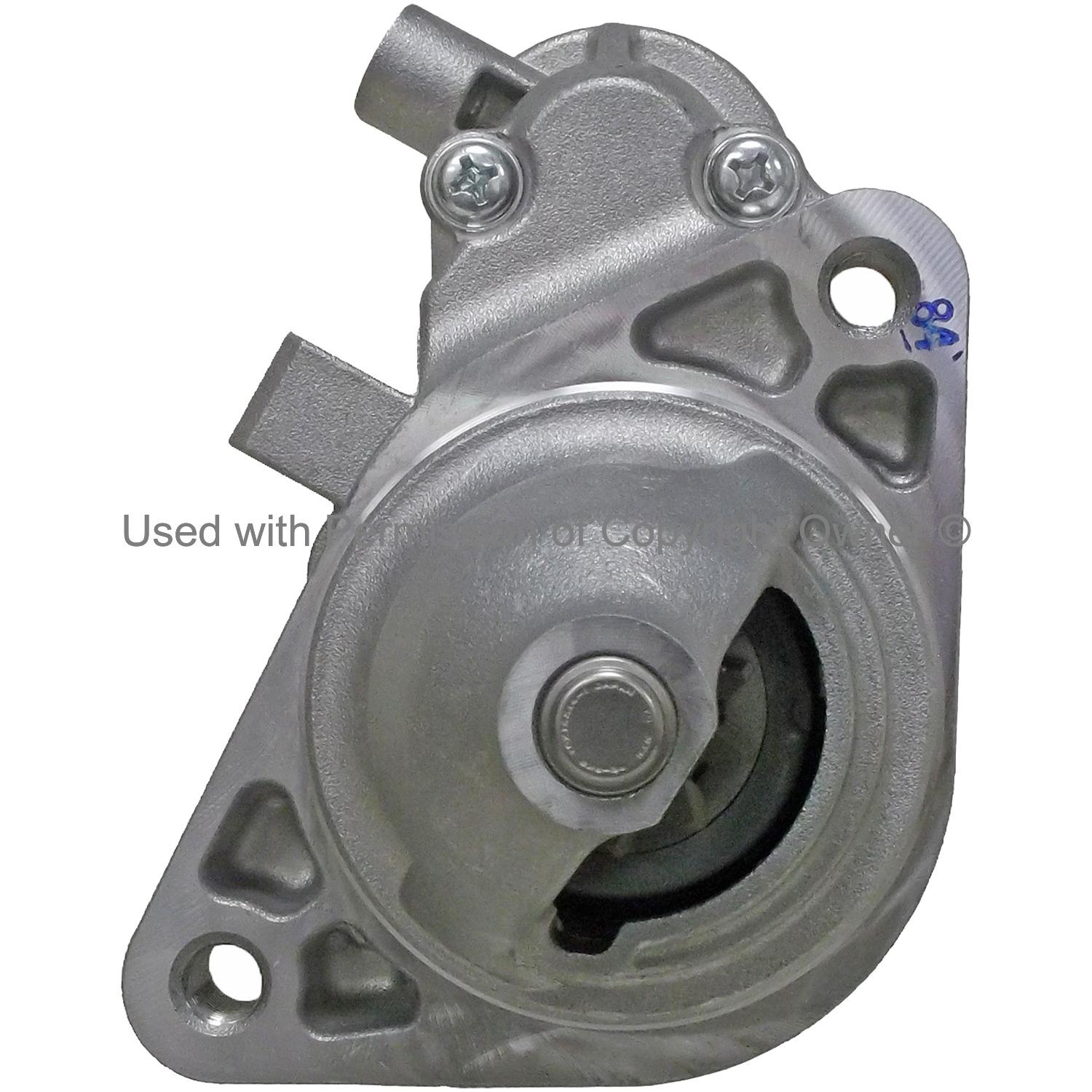 MPA 19633 Starter Motor product image 3 of 4