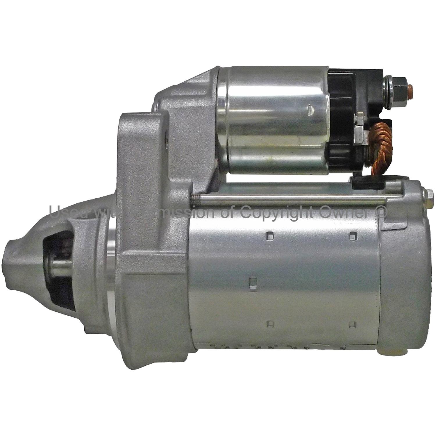 MPA 19633 Starter Motor product image 4 of 4