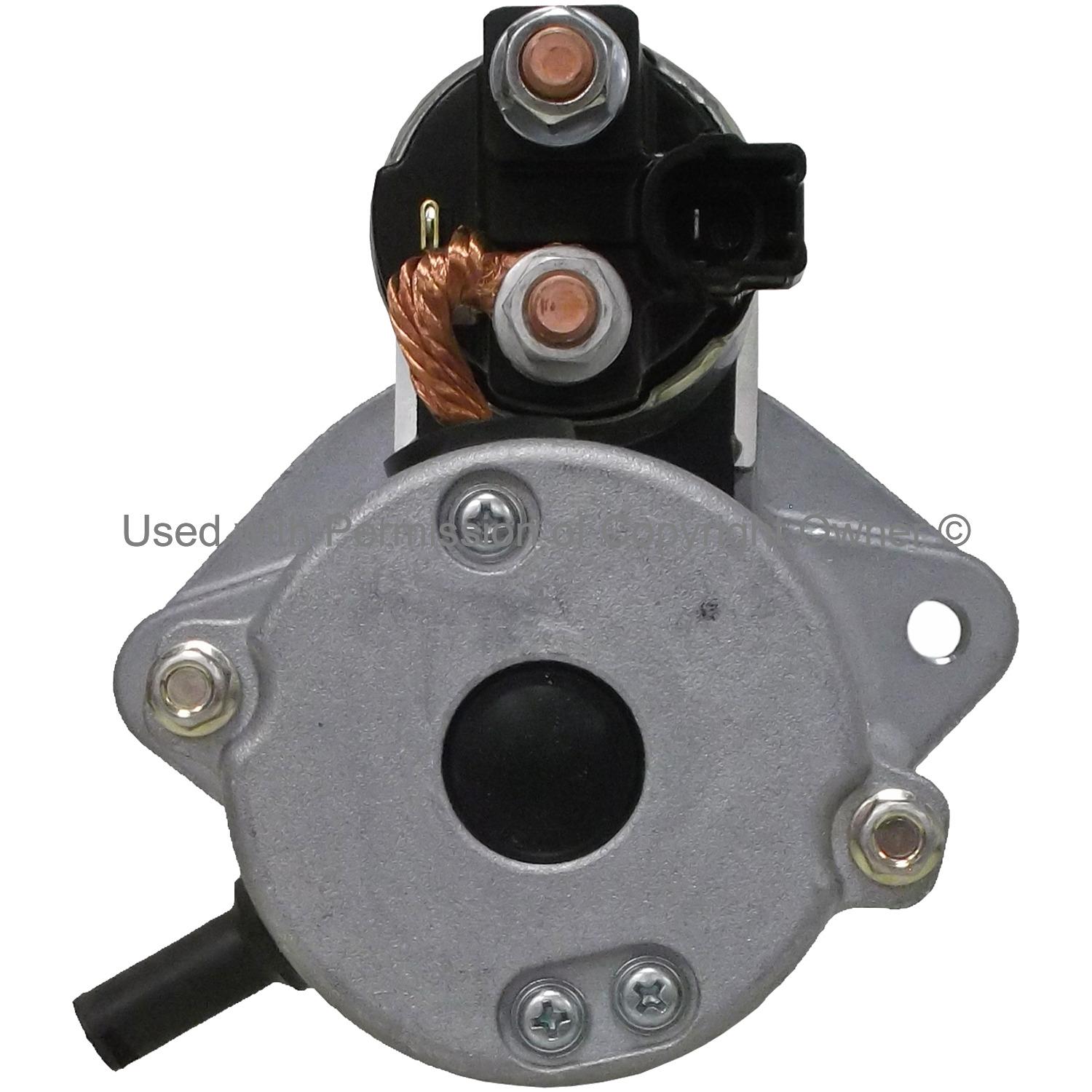 MPA 19634 Starter Motor product image 2 of 4