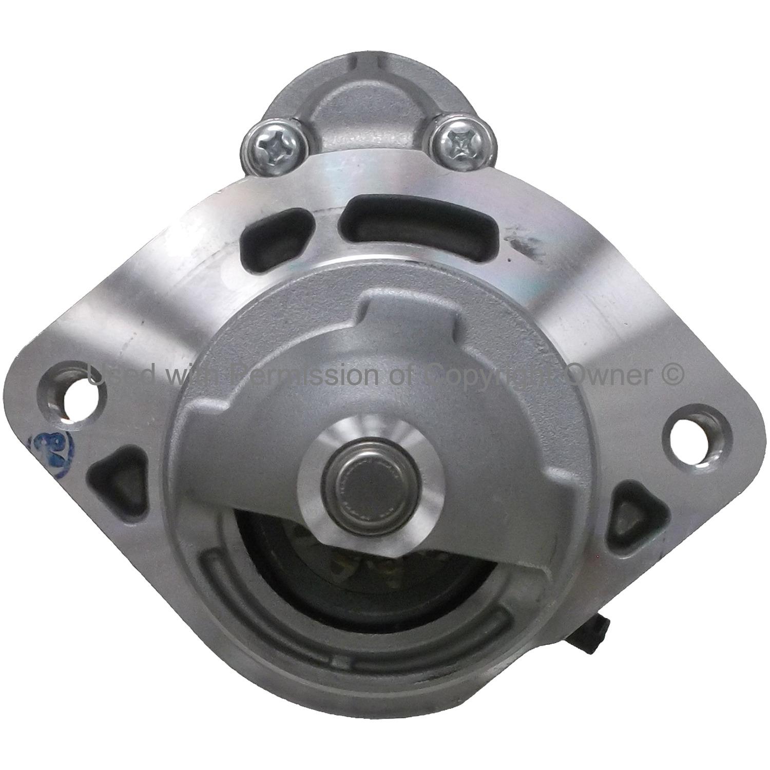 MPA 19634 Starter Motor product image 3 of 4