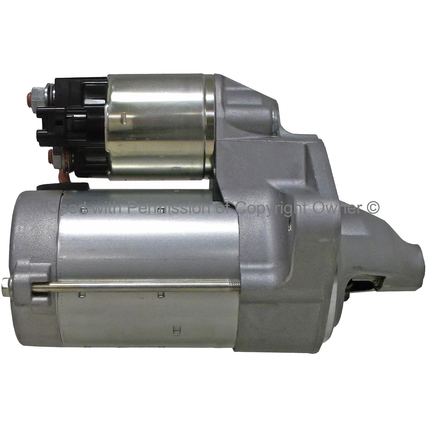 MPA 19634 Starter Motor product image 4 of 4
