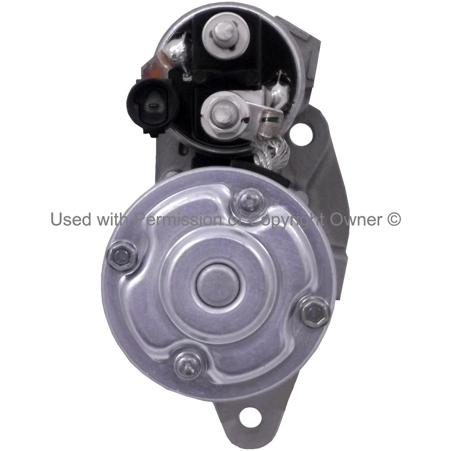 MPA 19971 Starter Motor product image 2 of 4