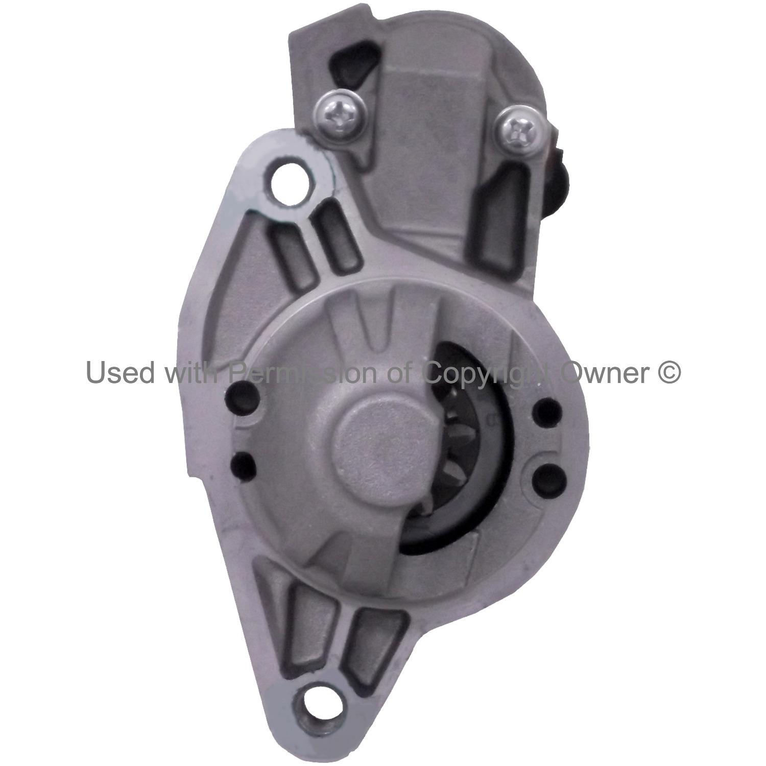 MPA 19971 Starter Motor product image 3 of 4