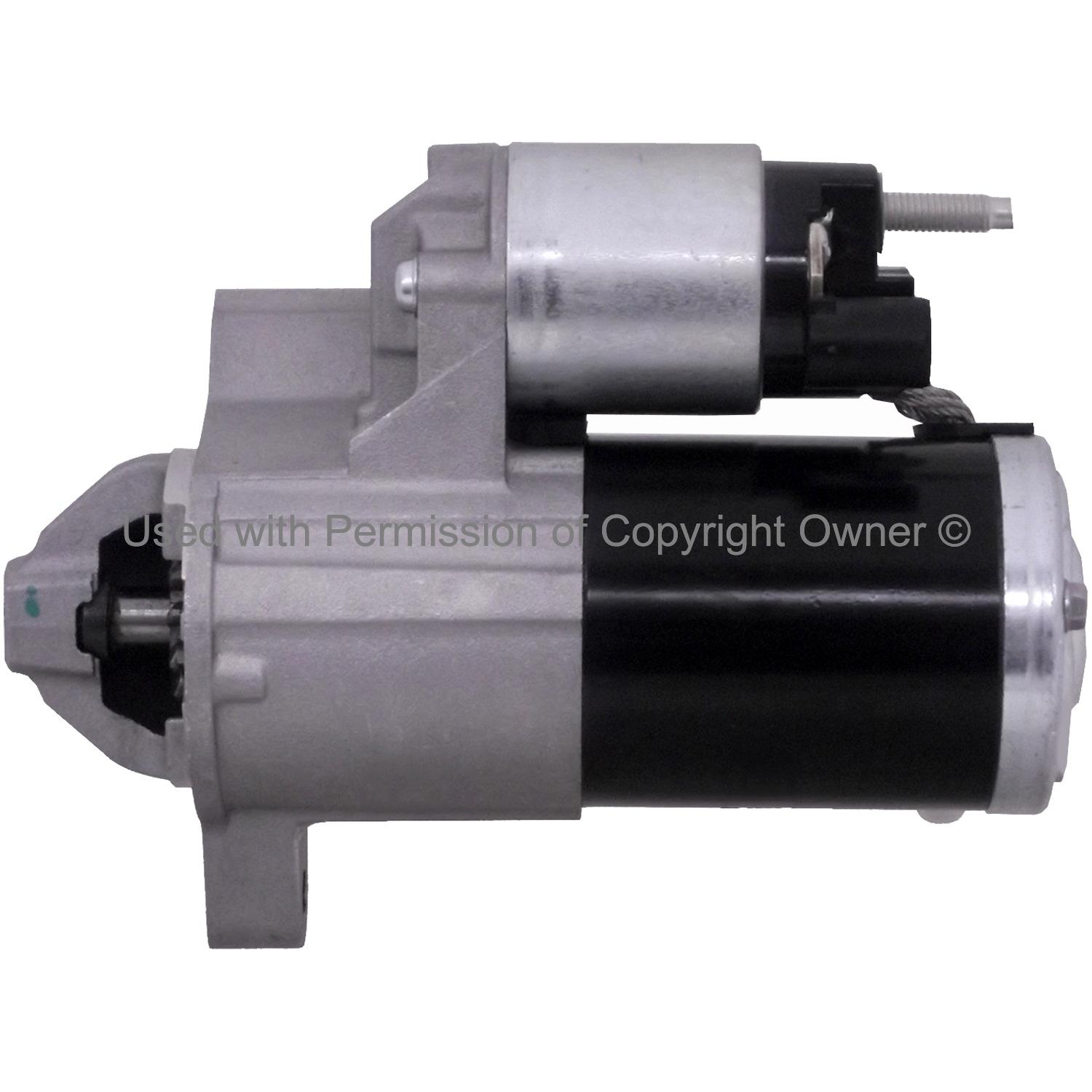 MPA 19971 Starter Motor product image 4 of 4