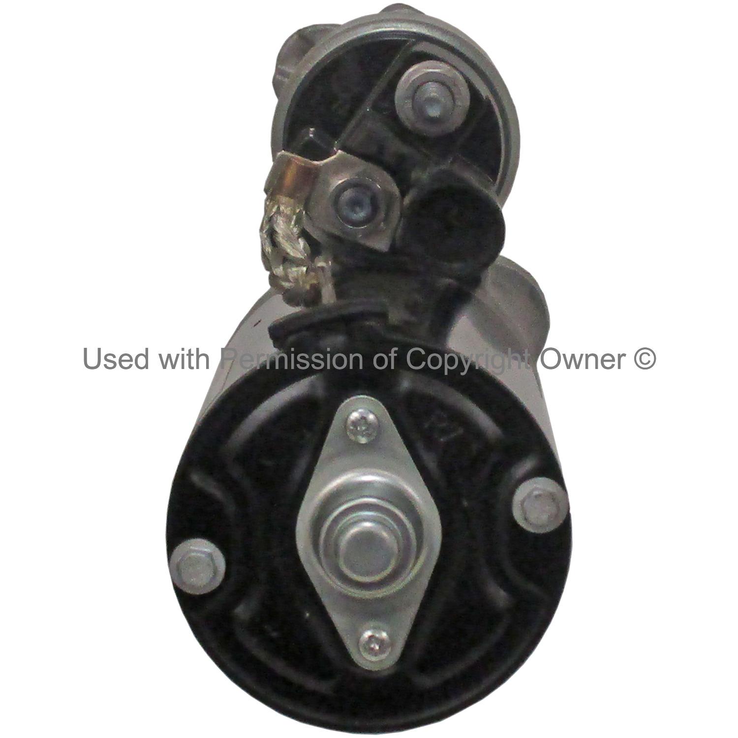 MPA 19998 Starter Motor product image 2 of 4
