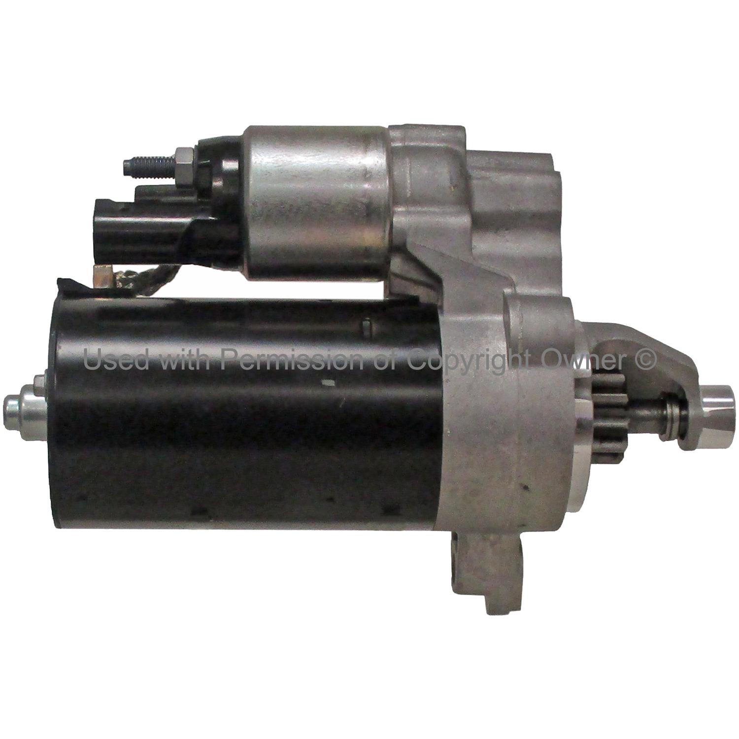 MPA 19998 Starter Motor product image 4 of 4