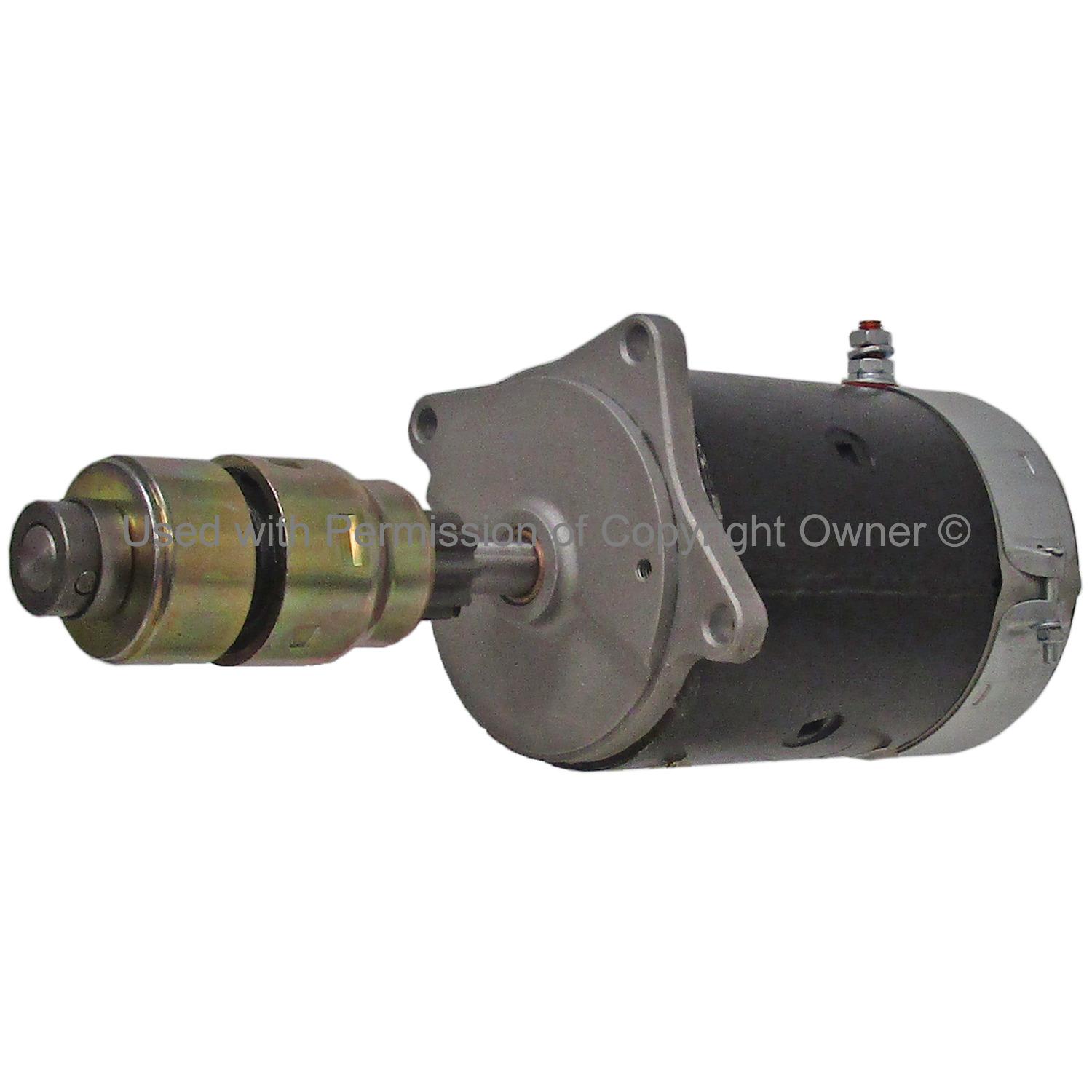 MPA 3115 Starter Motor product image 1 of 4