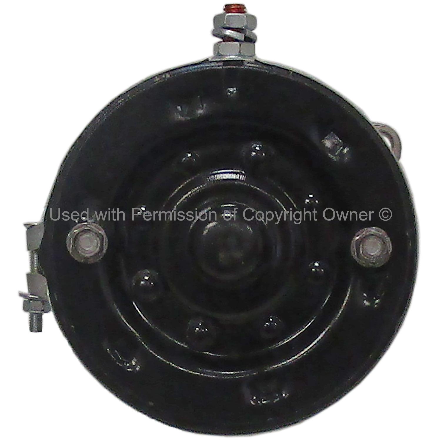 MPA 3115 Starter Motor product image 2 of 4