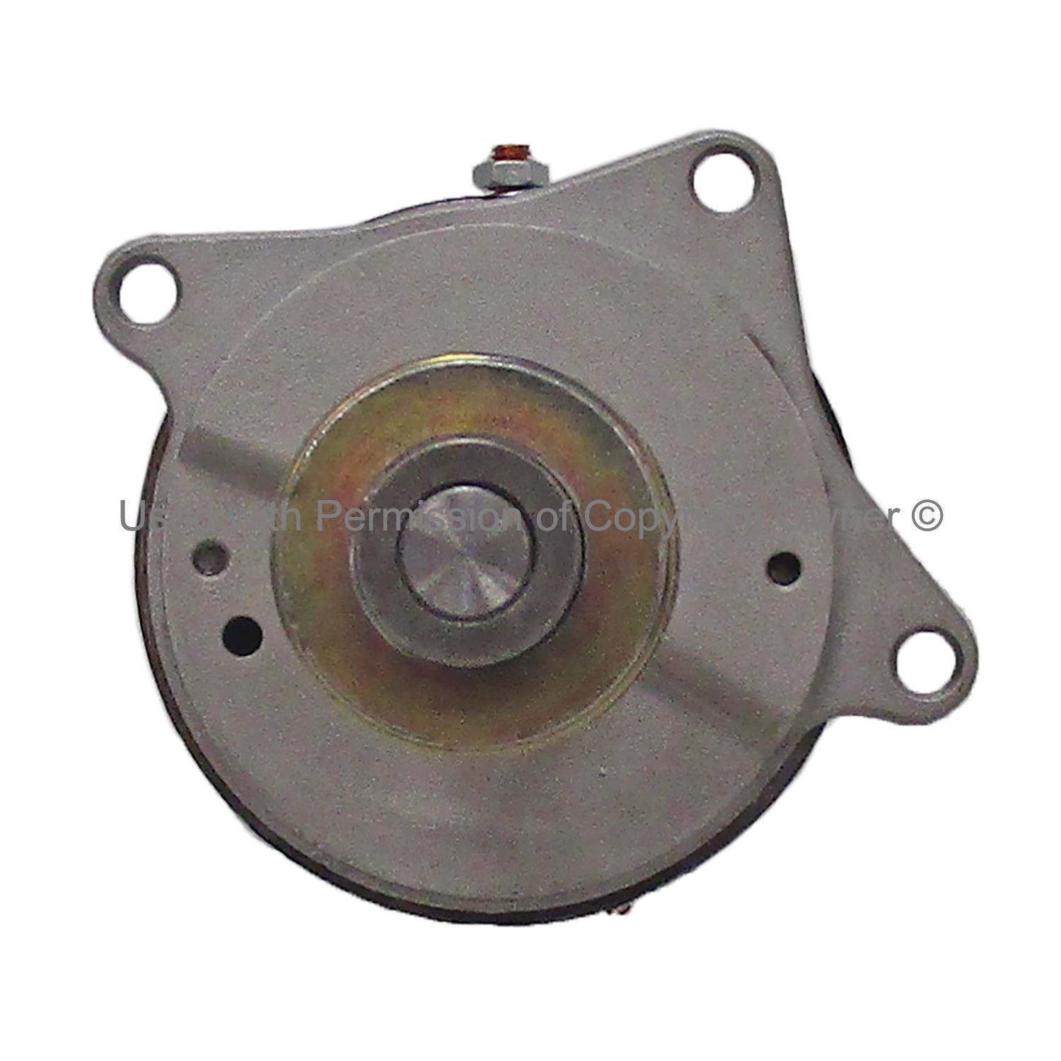 MPA 3115 Starter Motor product image 3 of 4