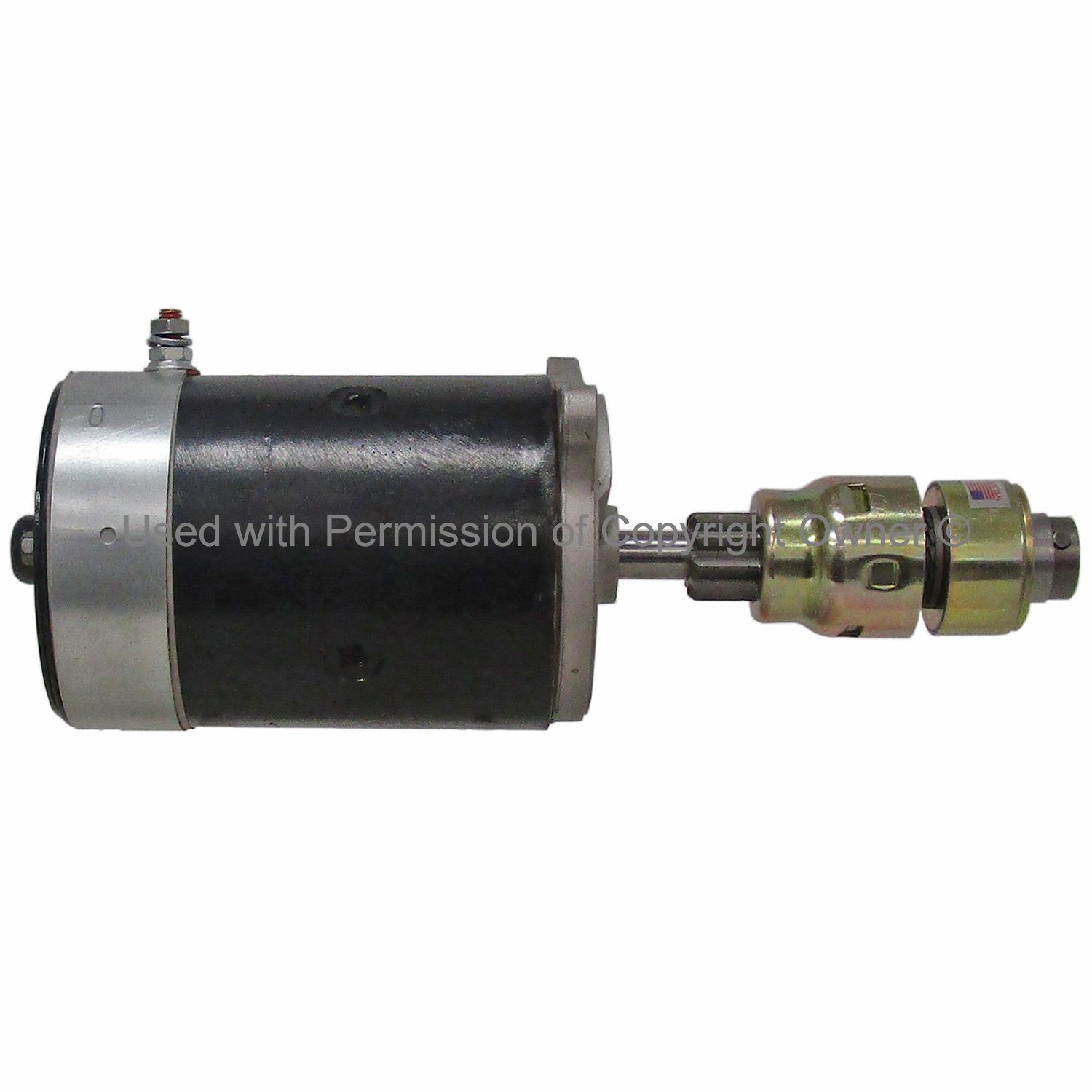 MPA 3115 Starter Motor product image 4 of 4
