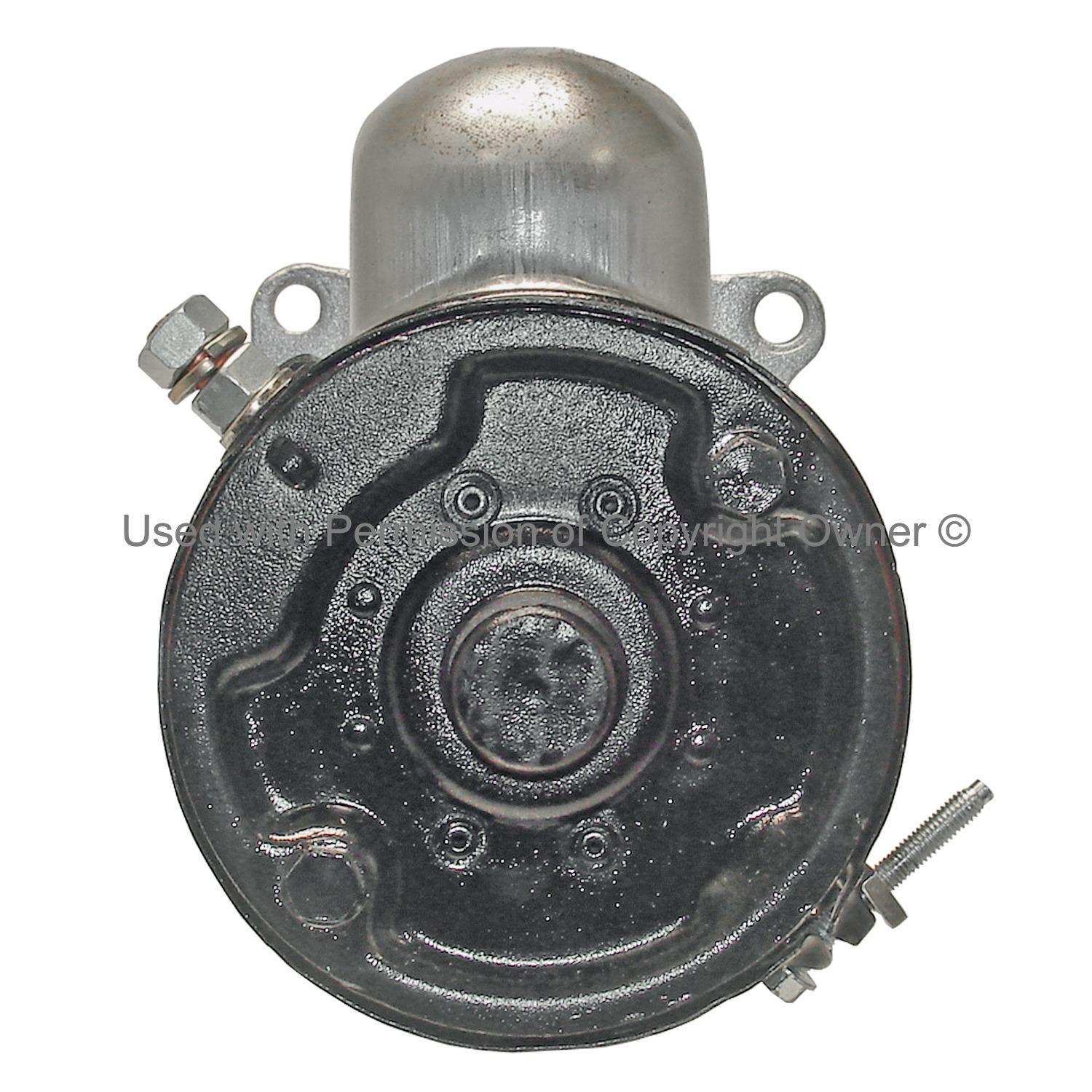 MPA 3128 Starter Motor product image 2 of 4