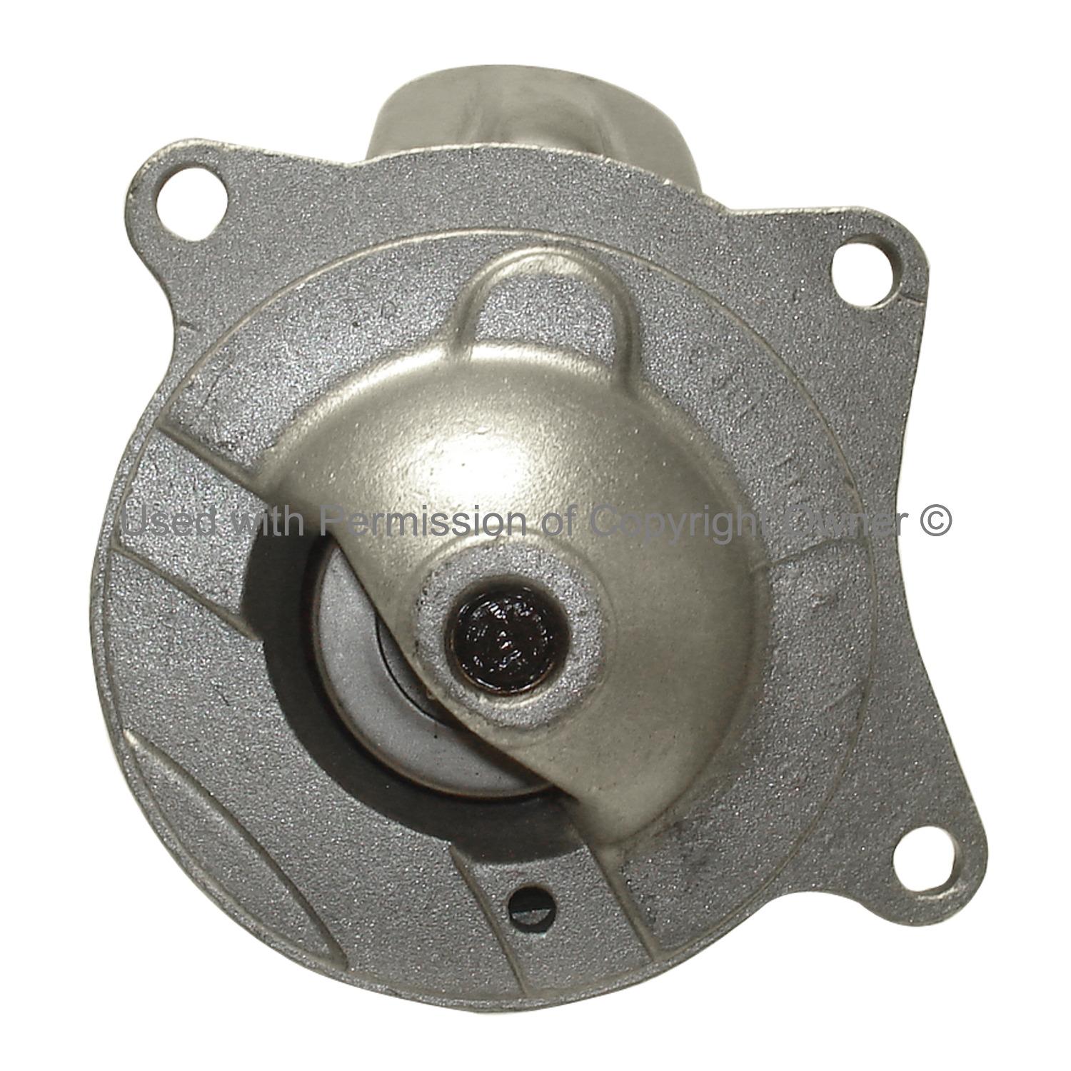 MPA 3128 Starter Motor product image 3 of 4