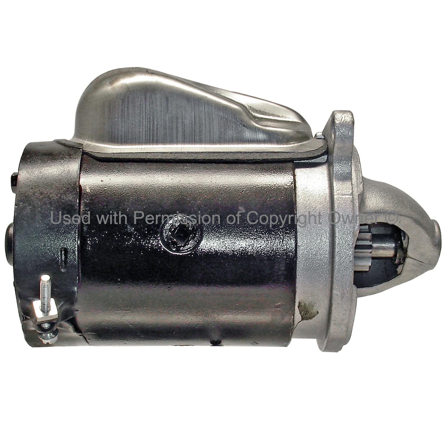 MPA 3128 Starter Motor product image 4 of 4