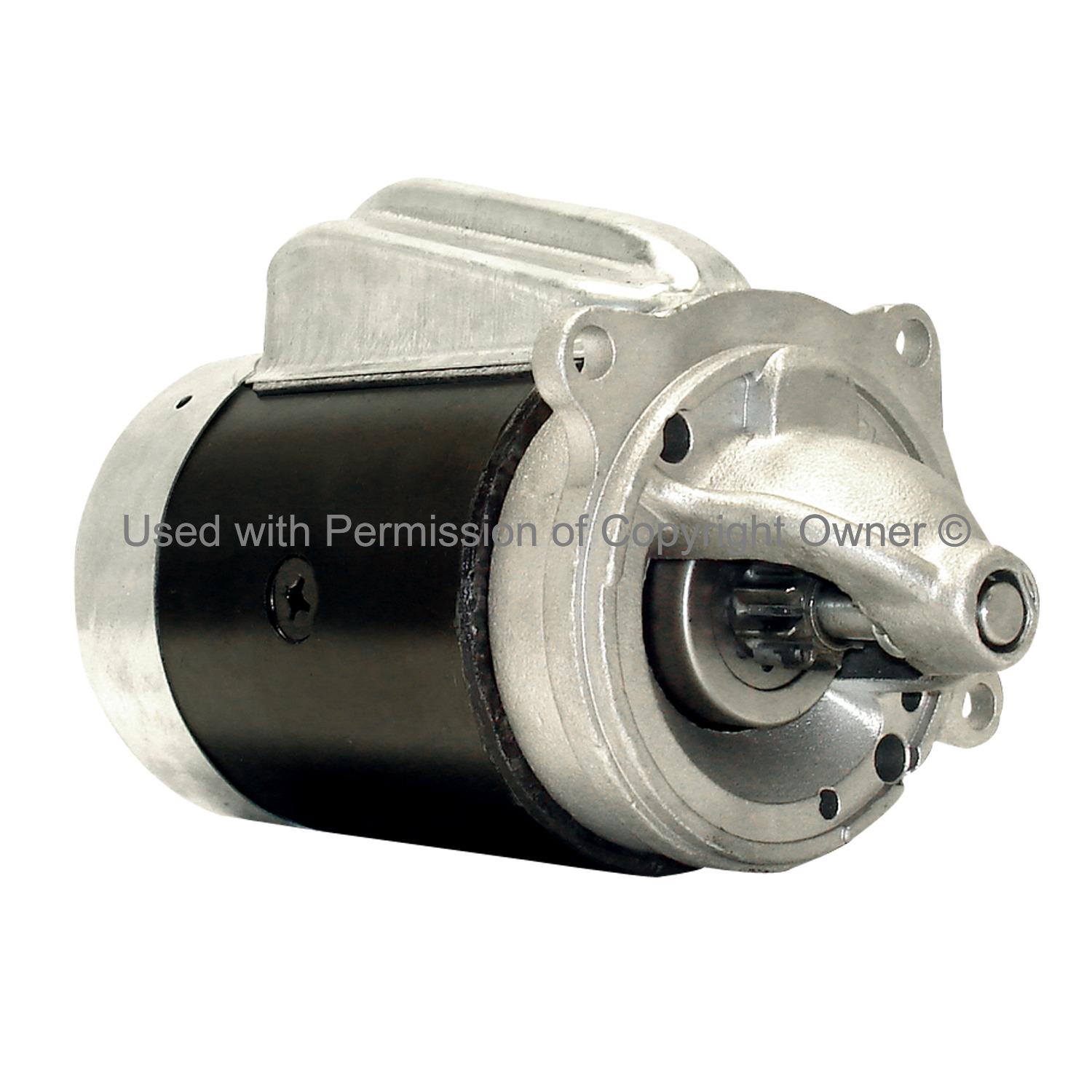MPA 3131N Starter Motor product image 1 of 8