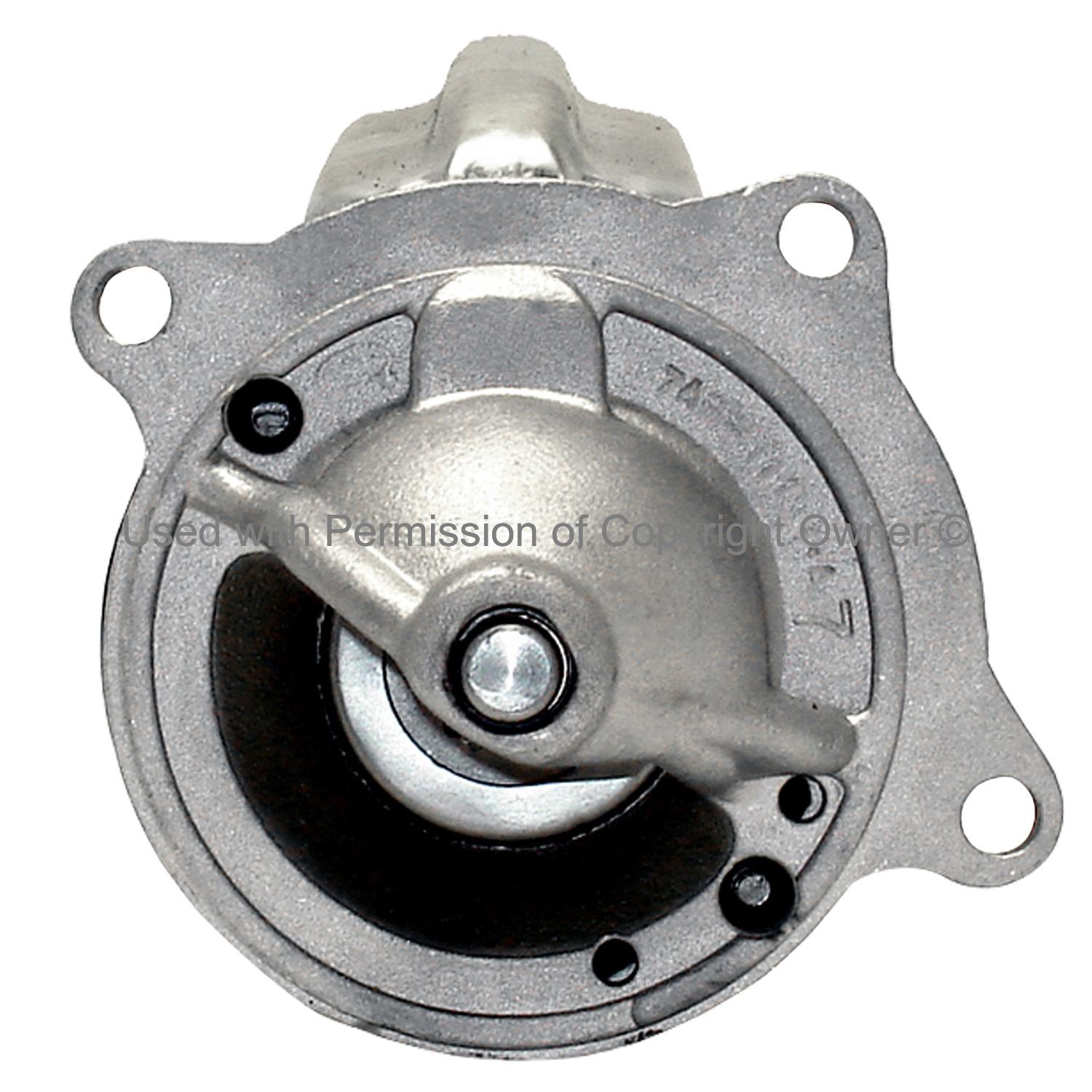 MPA 3131N Starter Motor product image 3 of 8
