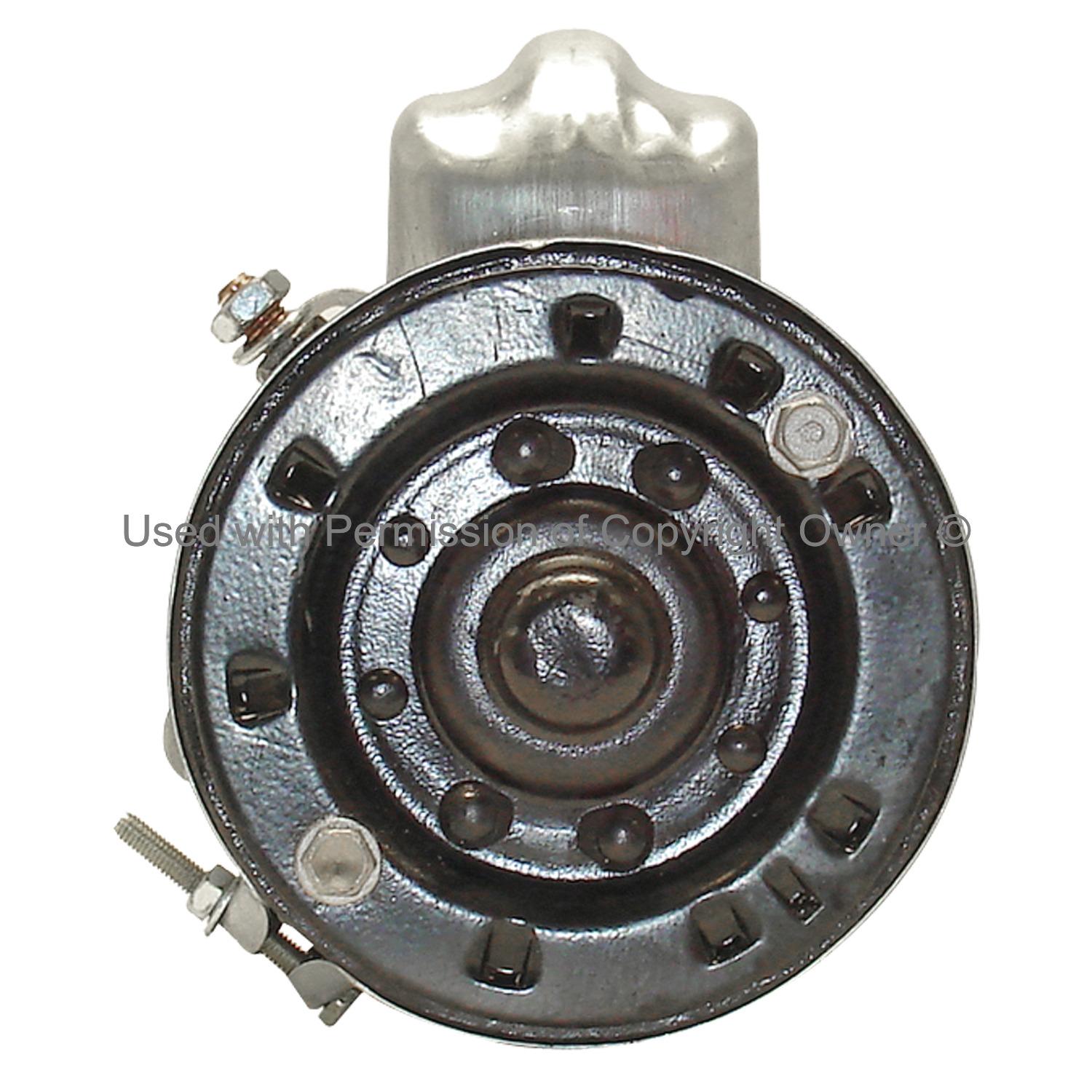 MPA 3131N Starter Motor product image 6 of 8