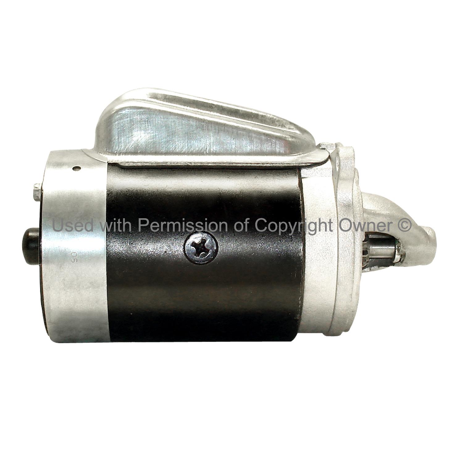 MPA 3131N Starter Motor product image 8 of 8