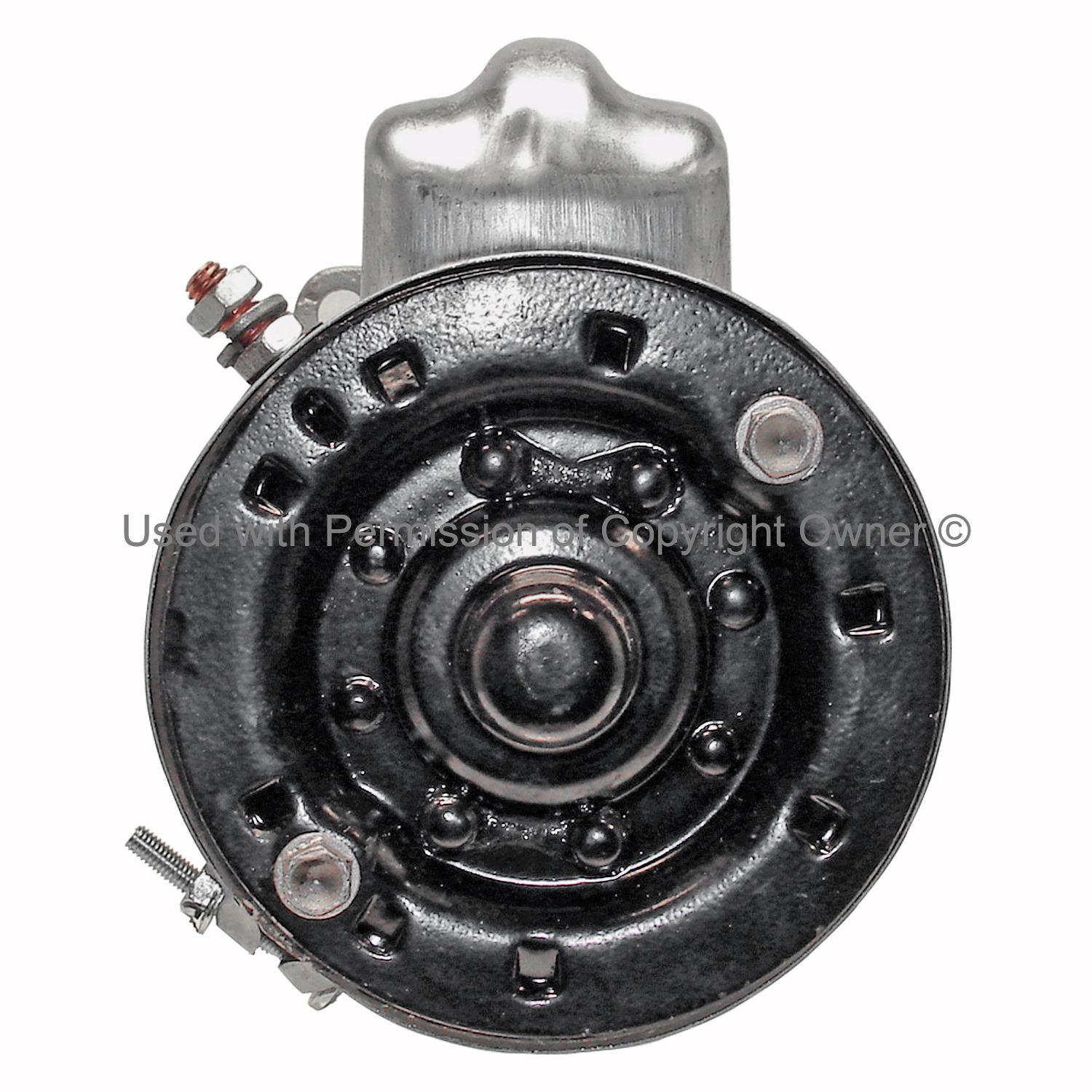MPA 3132N Starter Motor product image 2 of 8