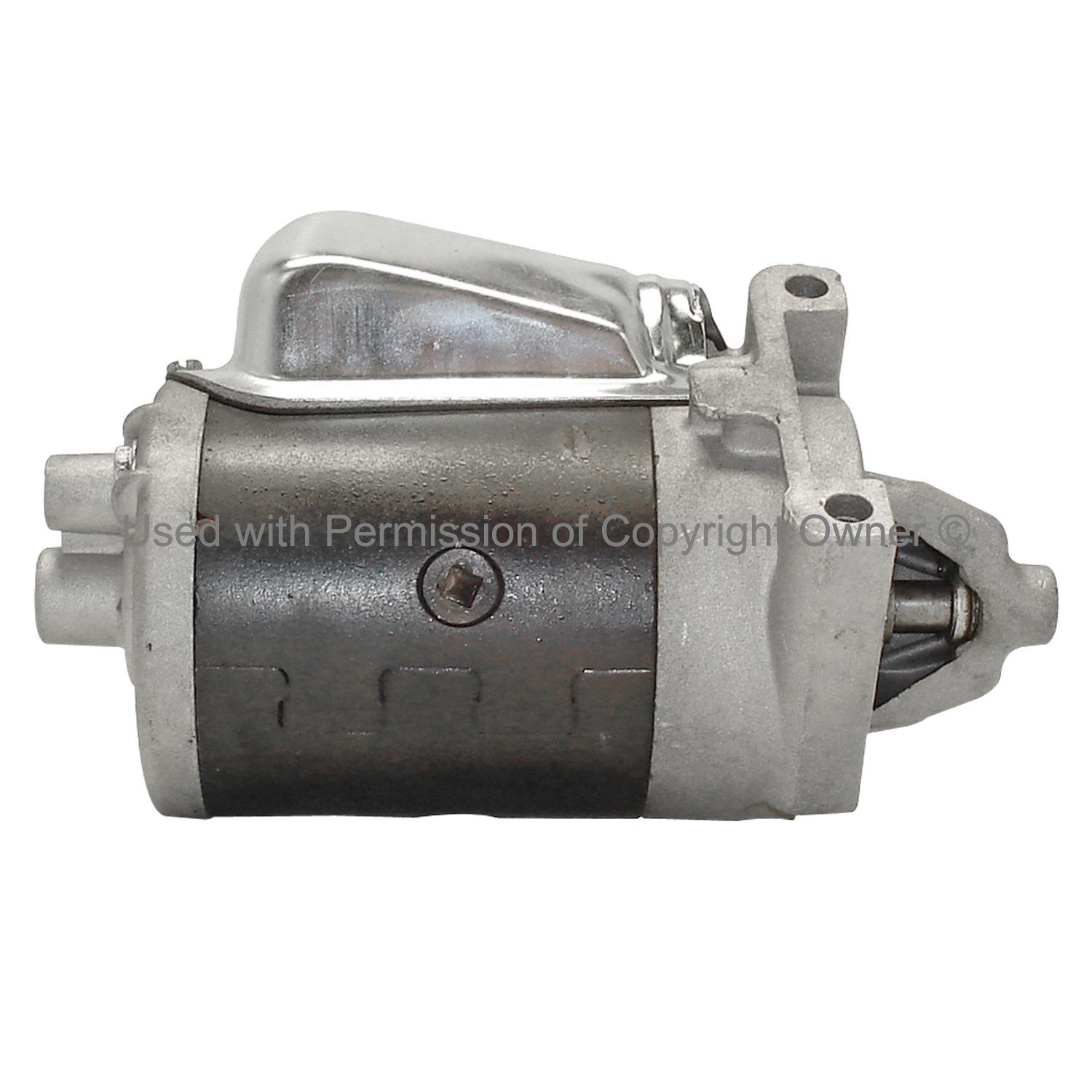 MPA 3133 Starter Motor product image 4 of 4