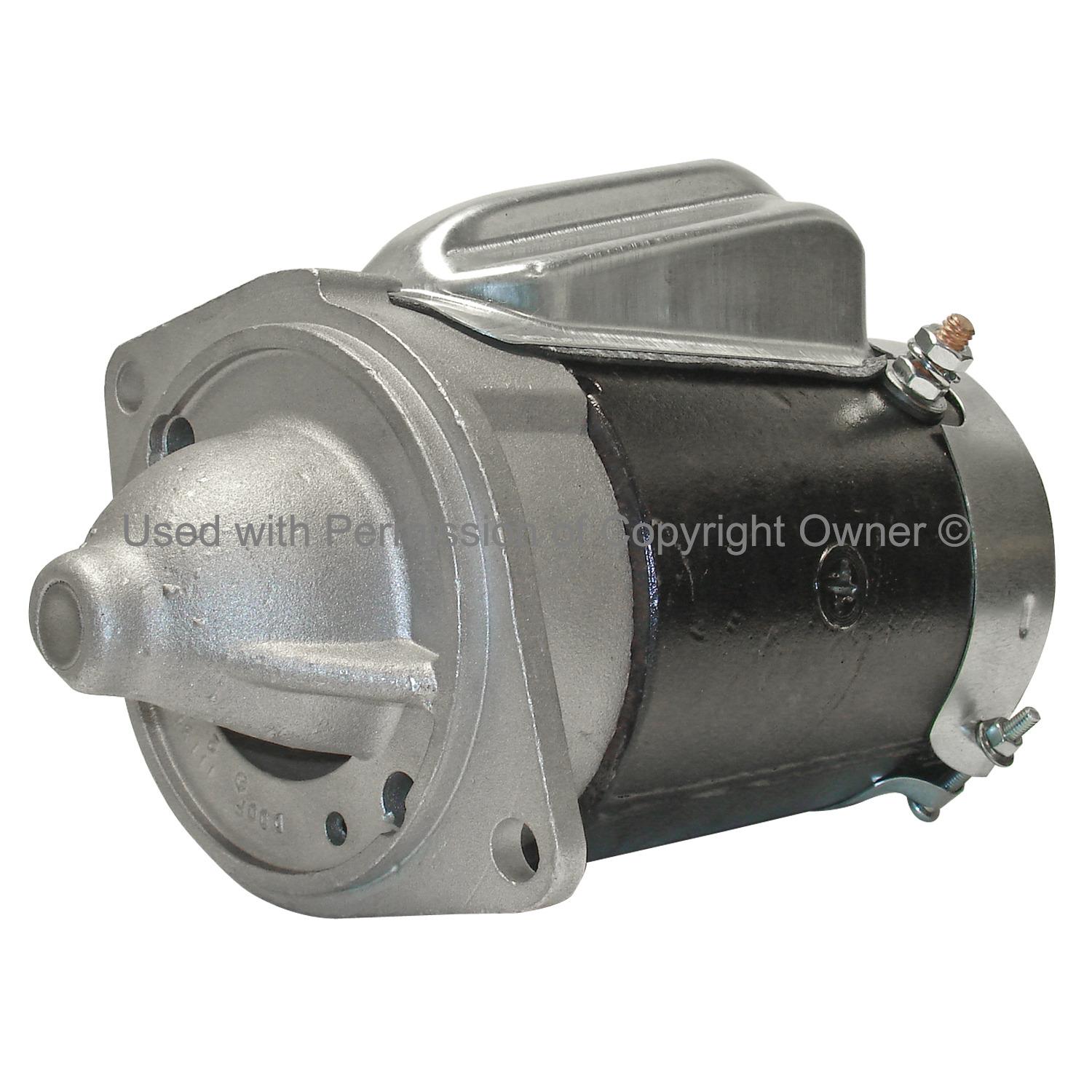 MPA 3135 Starter Motor product image 1 of 4