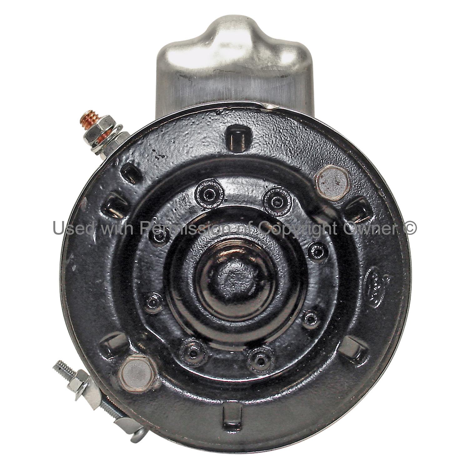 MPA 3135 Starter Motor product image 2 of 4