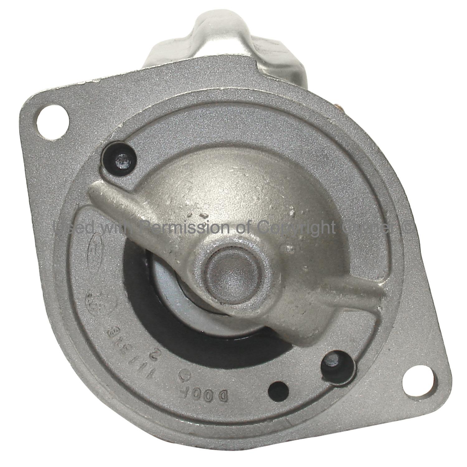MPA 3135 Starter Motor product image 3 of 4