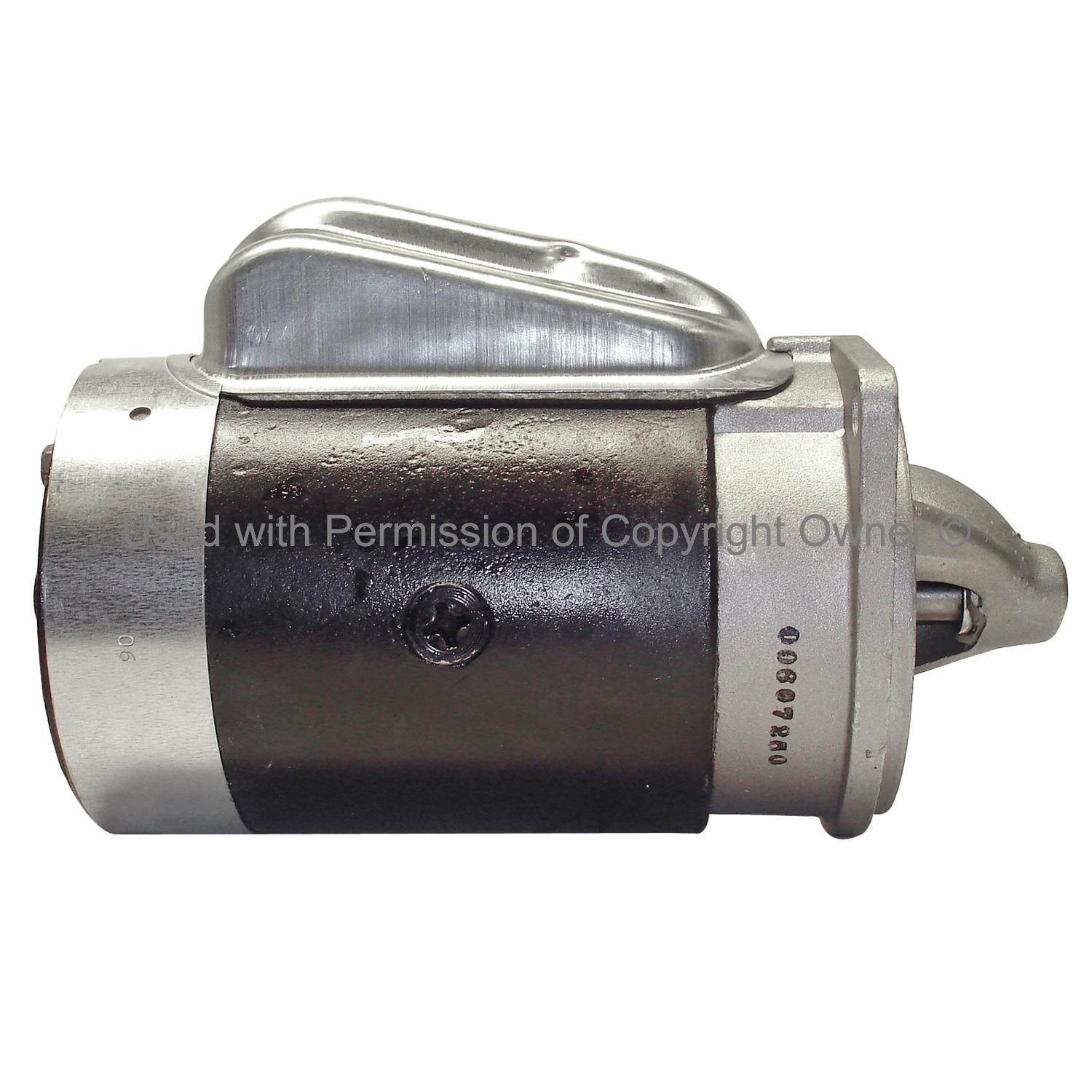 MPA 3135 Starter Motor product image 4 of 4