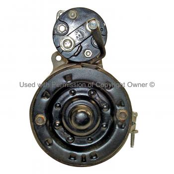 MPA 3142S Starter Motor product image 2 of 4