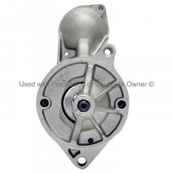MPA 3142S Starter Motor product image 3 of 4