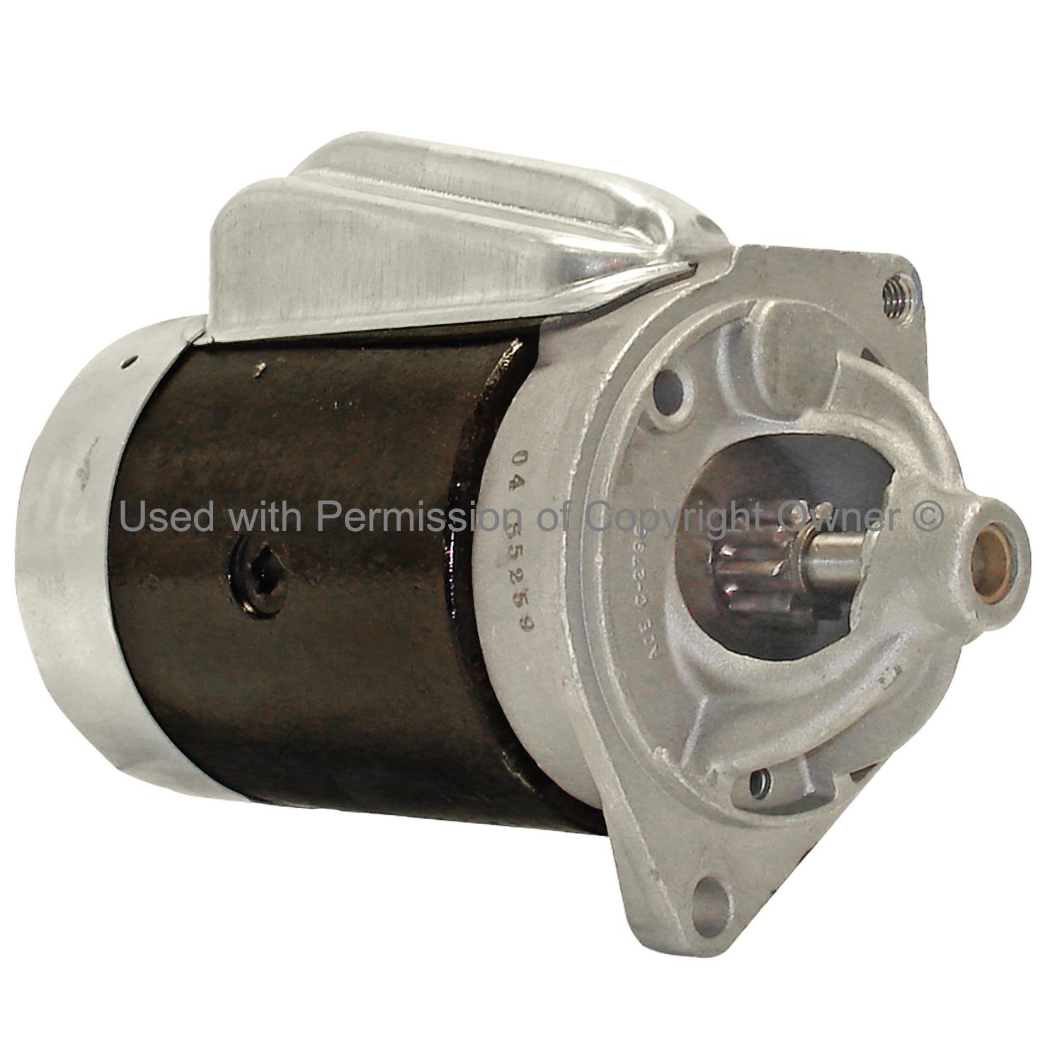 MPA 3149 Starter Motor product image 1 of 4