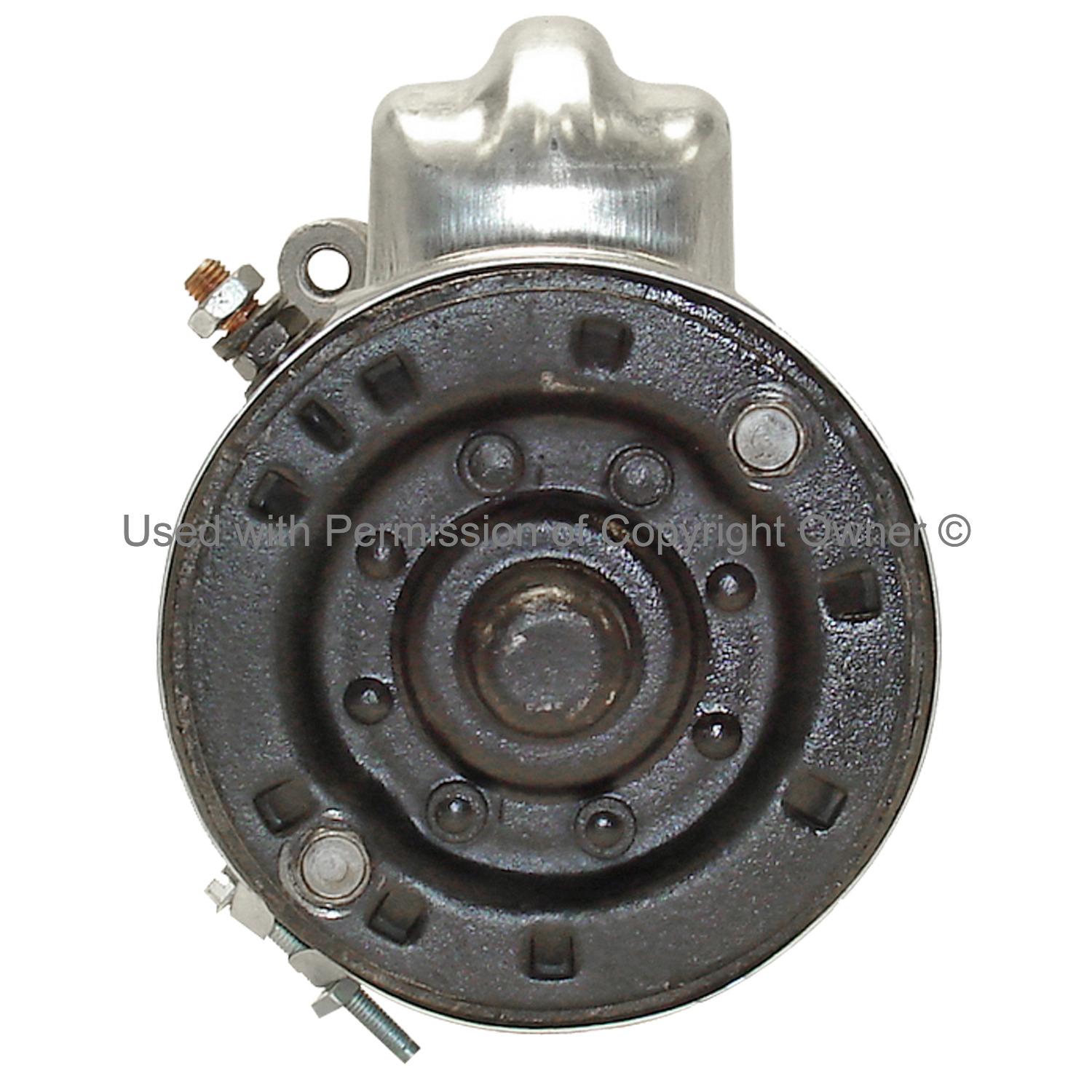 MPA 3149 Starter Motor product image 2 of 4