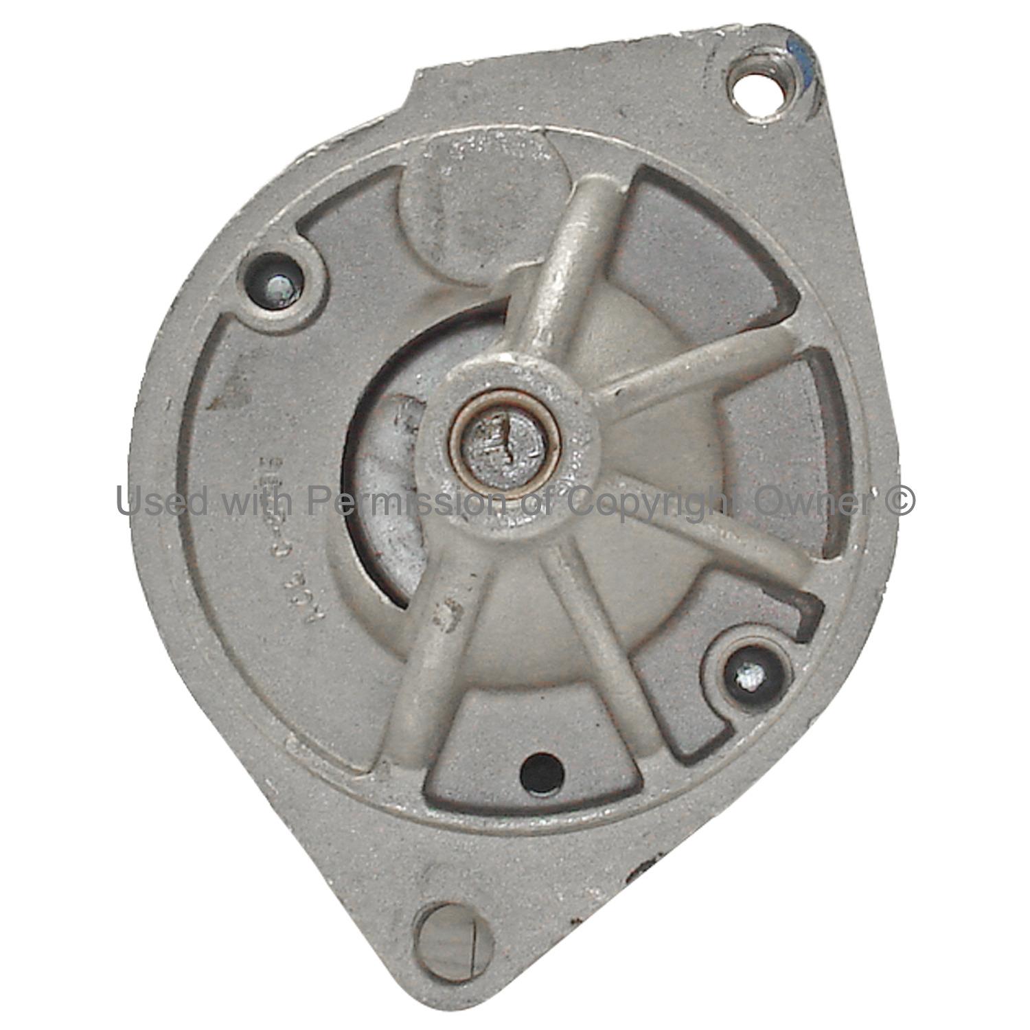 MPA 3149 Starter Motor product image 3 of 4