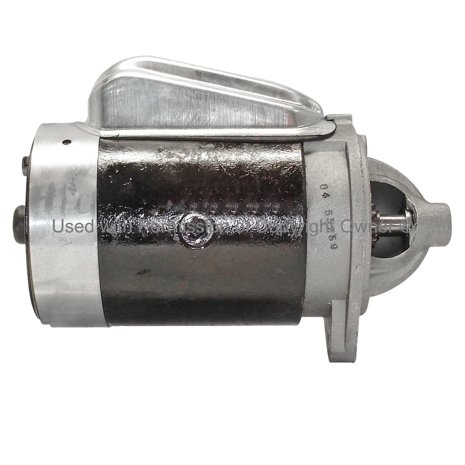 MPA 3149 Starter Motor product image 4 of 4