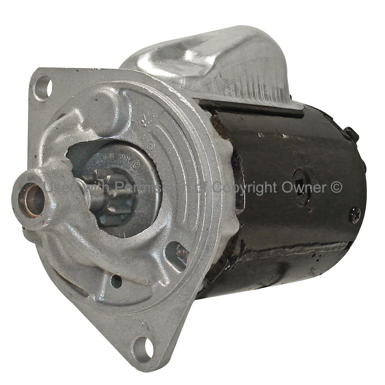 MPA 3151 Starter Motor product image 1 of 4