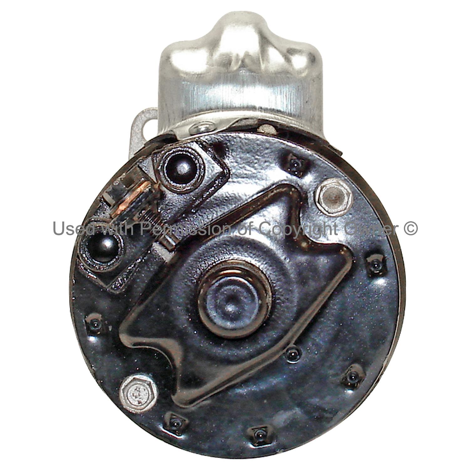 MPA 3153 Starter Motor product image 2 of 4