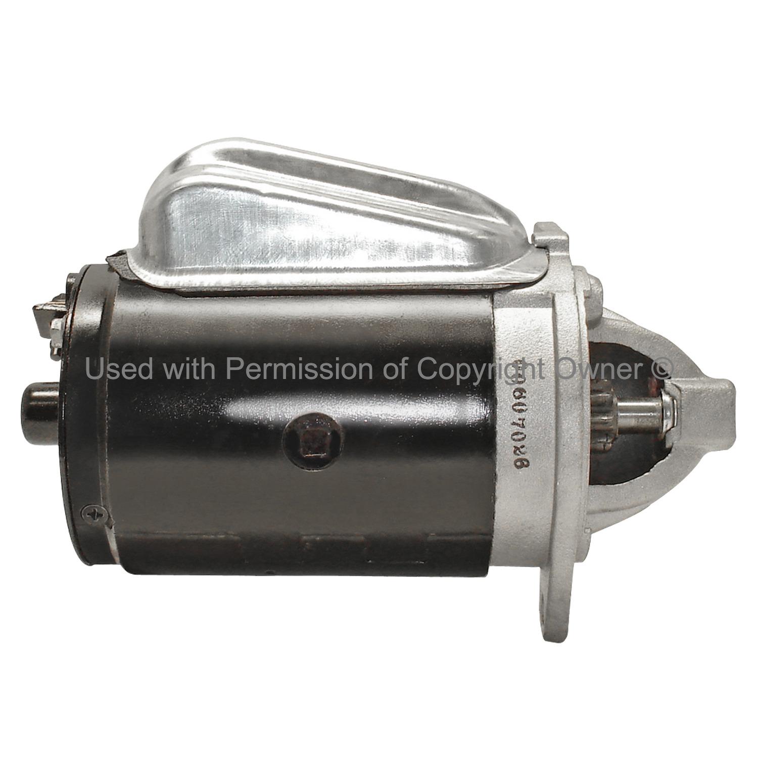 MPA 3153 Starter Motor product image 4 of 4