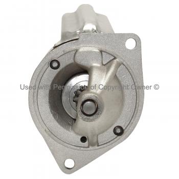 MPA 3153N Starter Motor product image 3 of 8