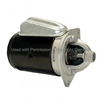 MPA 3153N Starter Motor product image 5 of 8