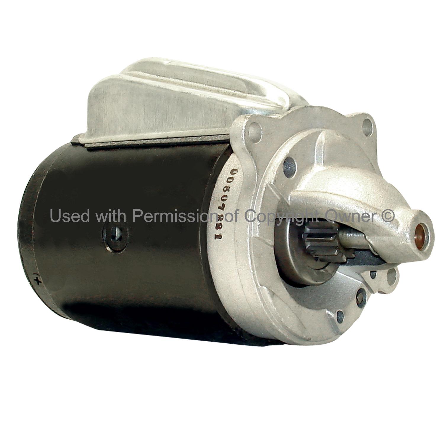 MPA 3155 Starter Motor product image 1 of 4