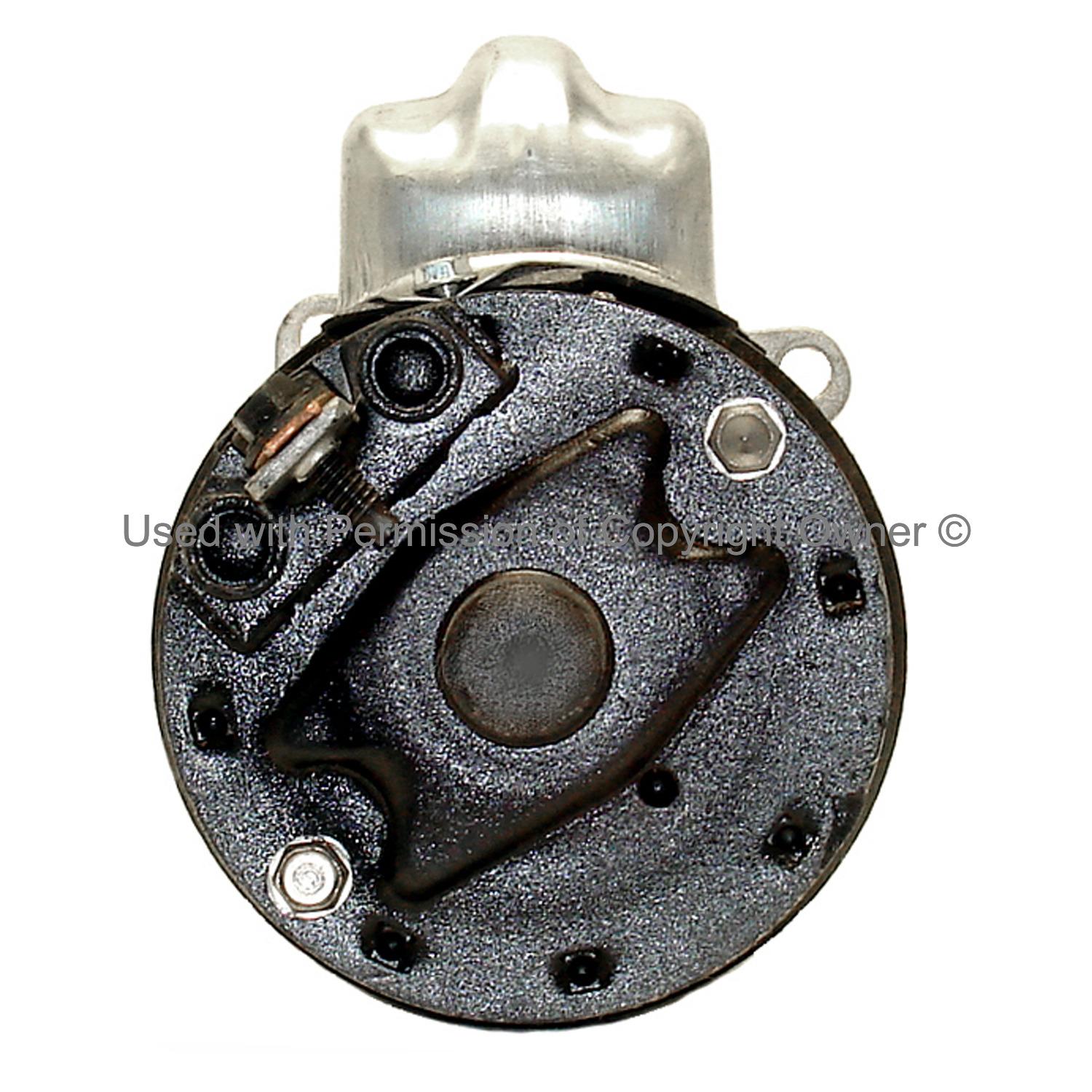 MPA 3155 Starter Motor product image 2 of 4