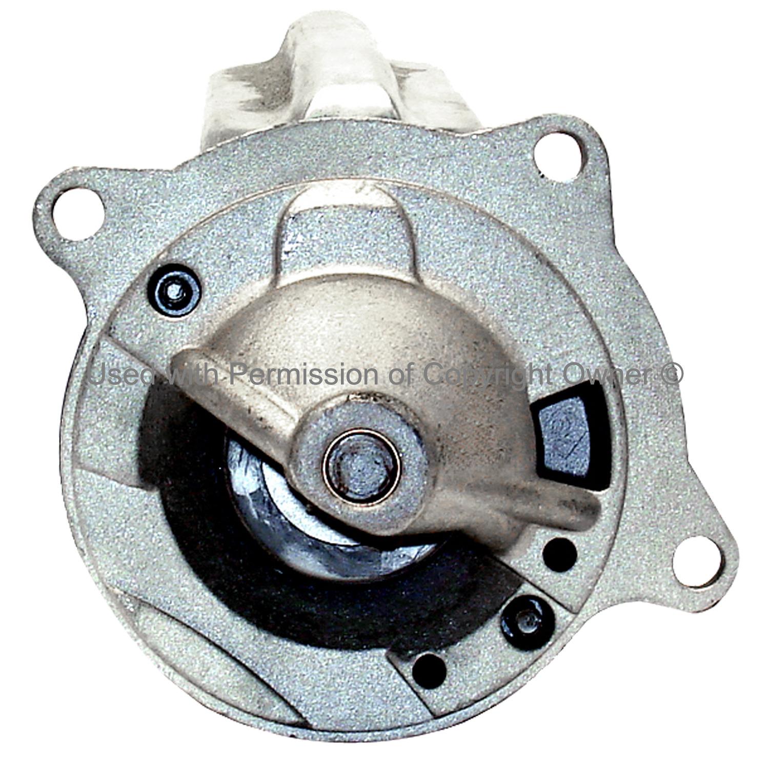 MPA 3155 Starter Motor product image 3 of 4