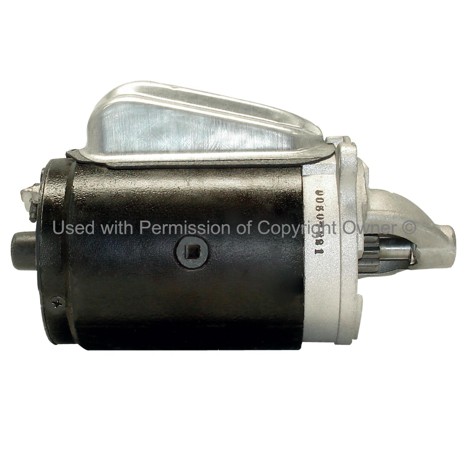 MPA 3155 Starter Motor product image 4 of 4
